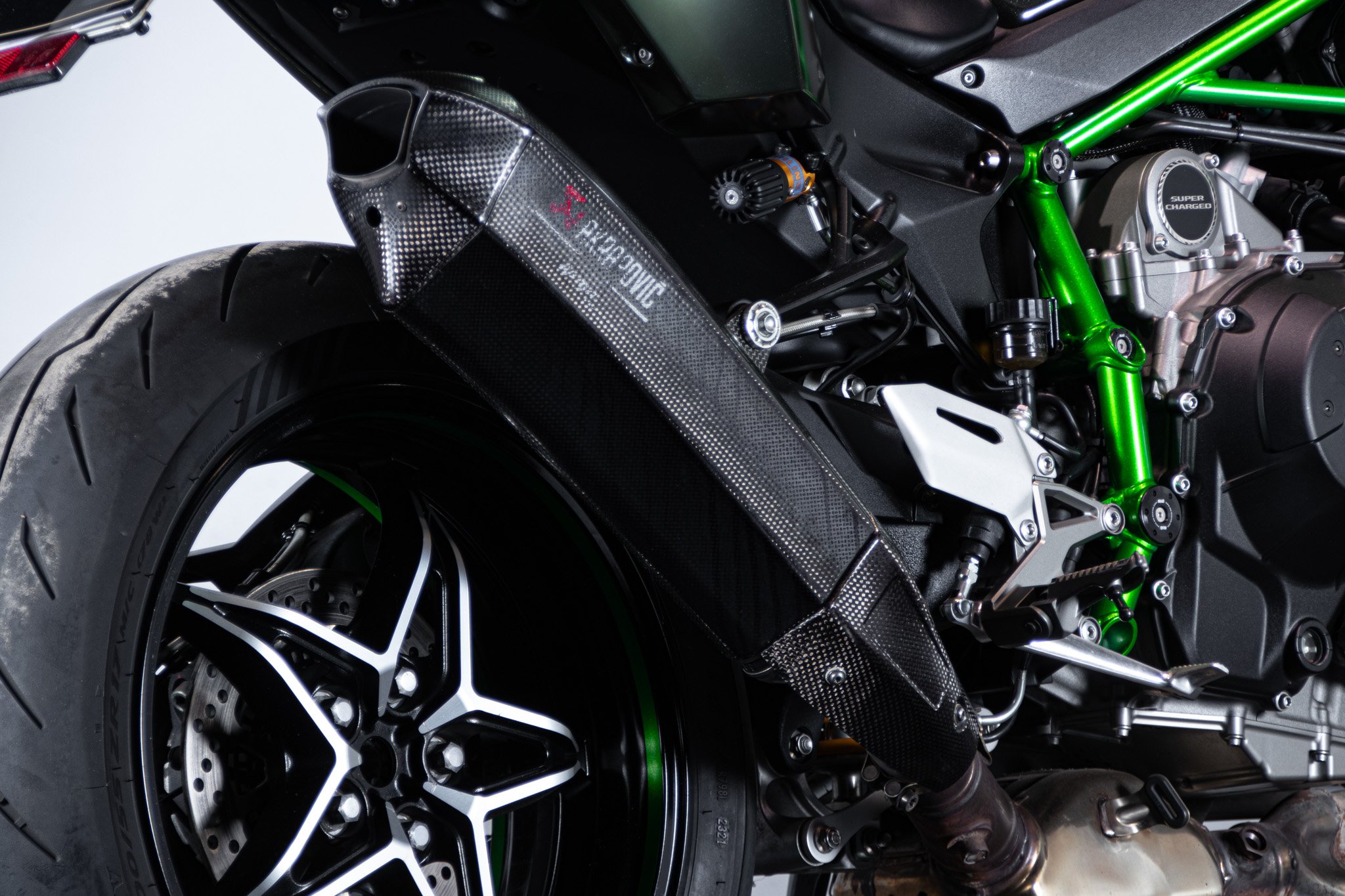 Kawasaki NINJA H2 CARBON 