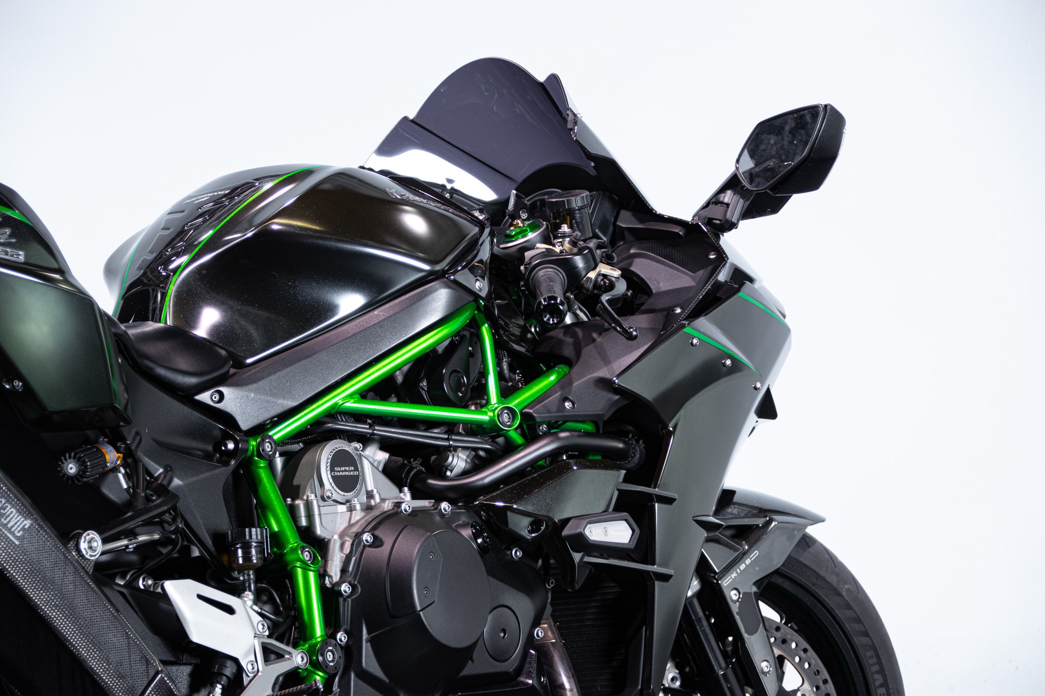 Kawasaki NINJA H2 CARBON 