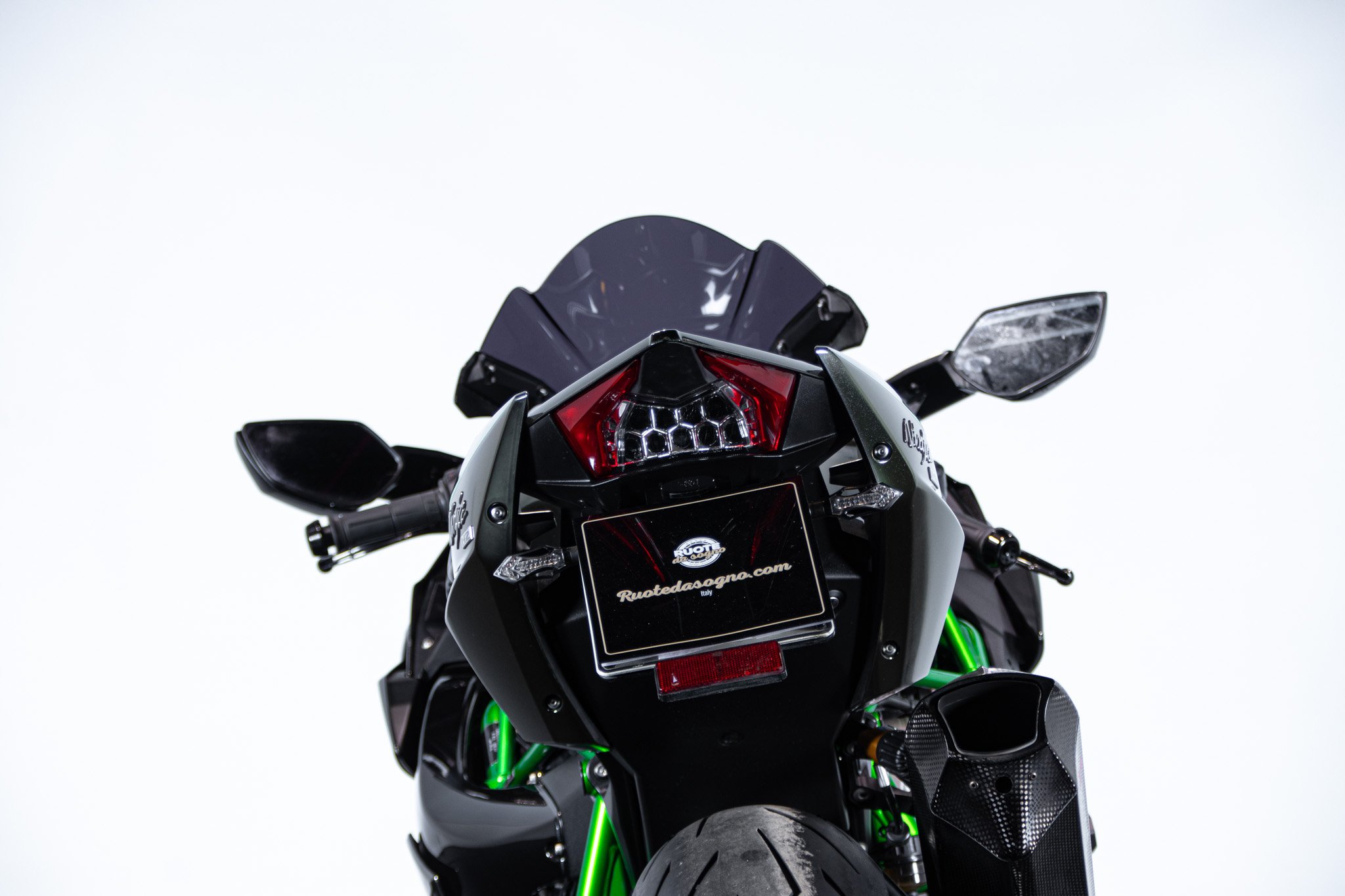 Kawasaki NINJA H2 CARBON 
