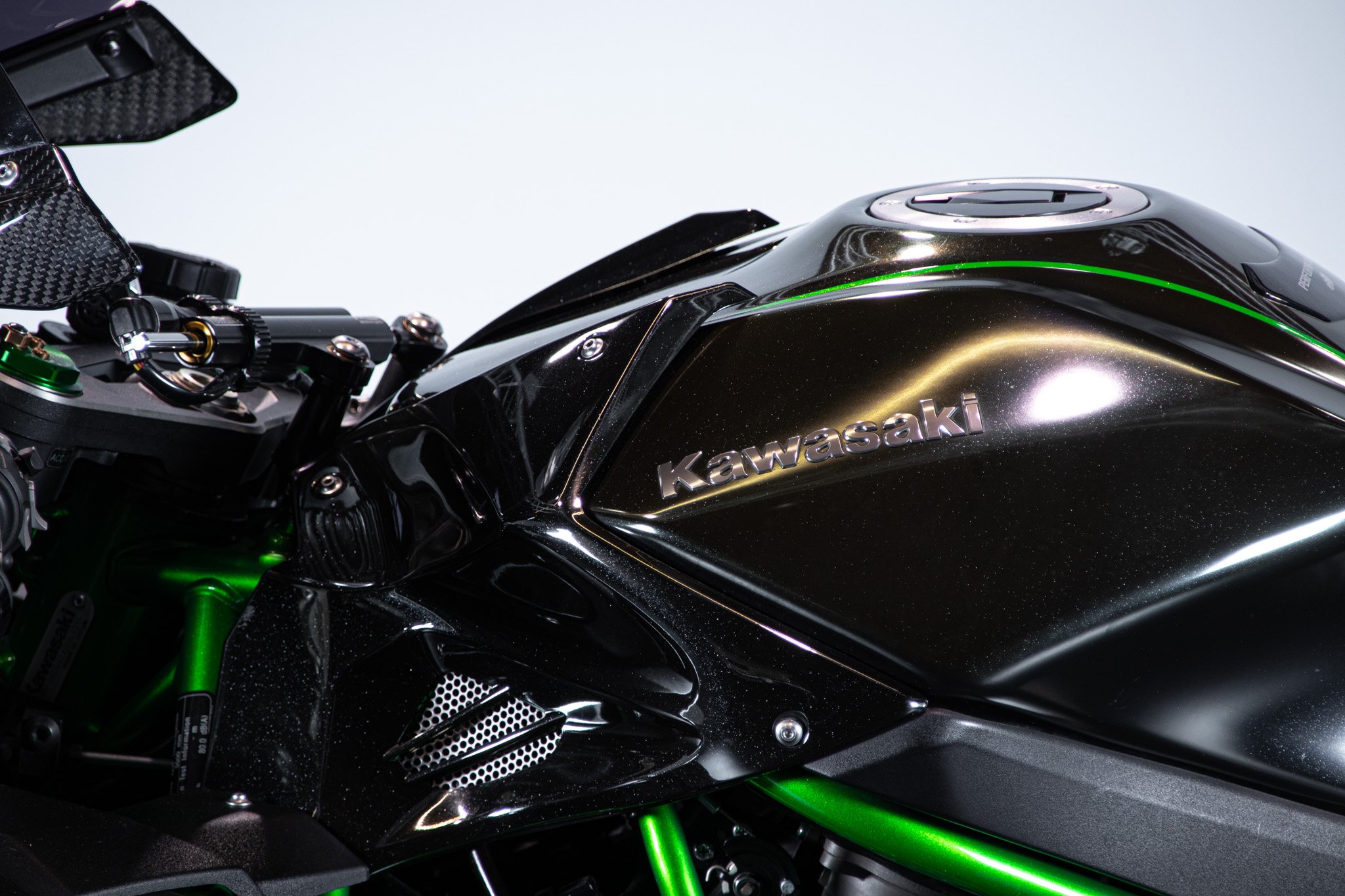 Kawasaki NINJA H2 CARBON 