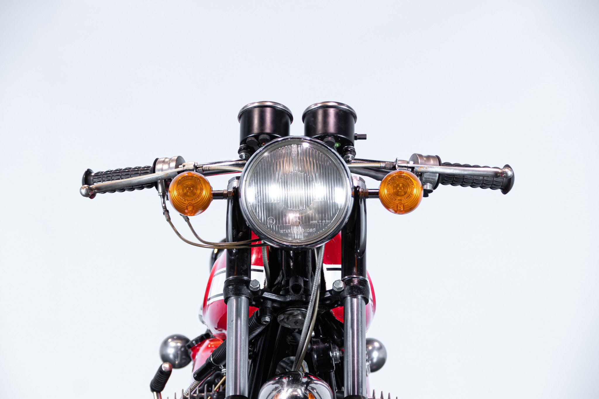 Kawasaki 500 H1 