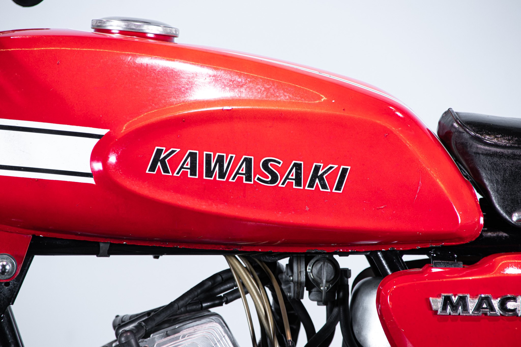 Kawasaki 500 H1 