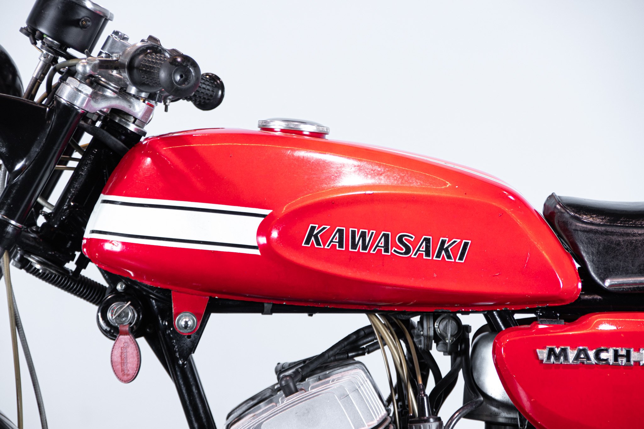 Kawasaki 500 H1 