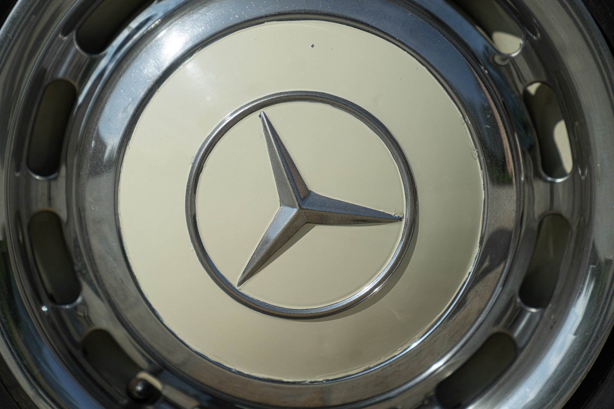 Mercedes Benz 190 SL 