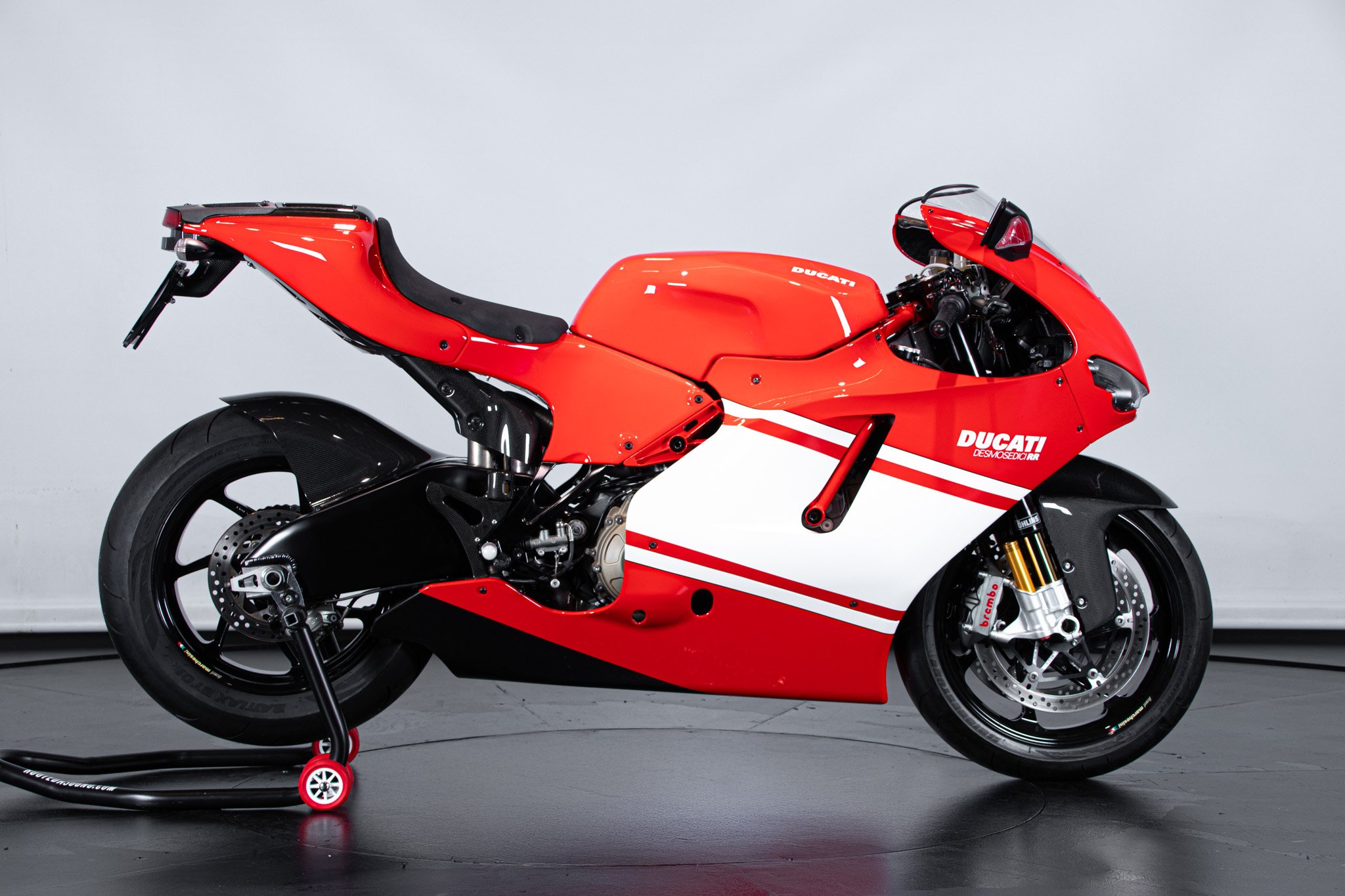 Ducati DUCATI DESMOSEDICI RR 