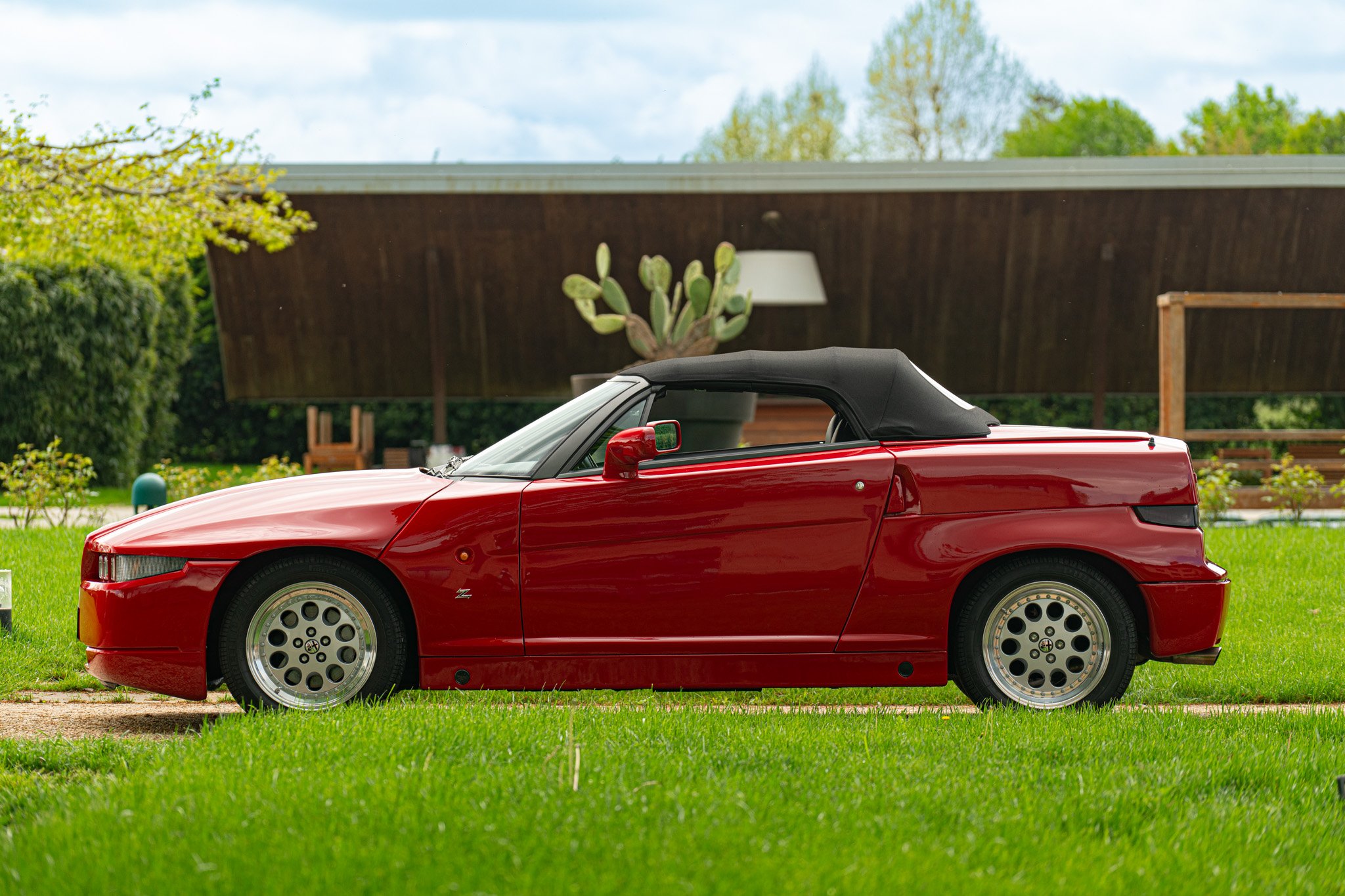 Alfa Romeo RZ 