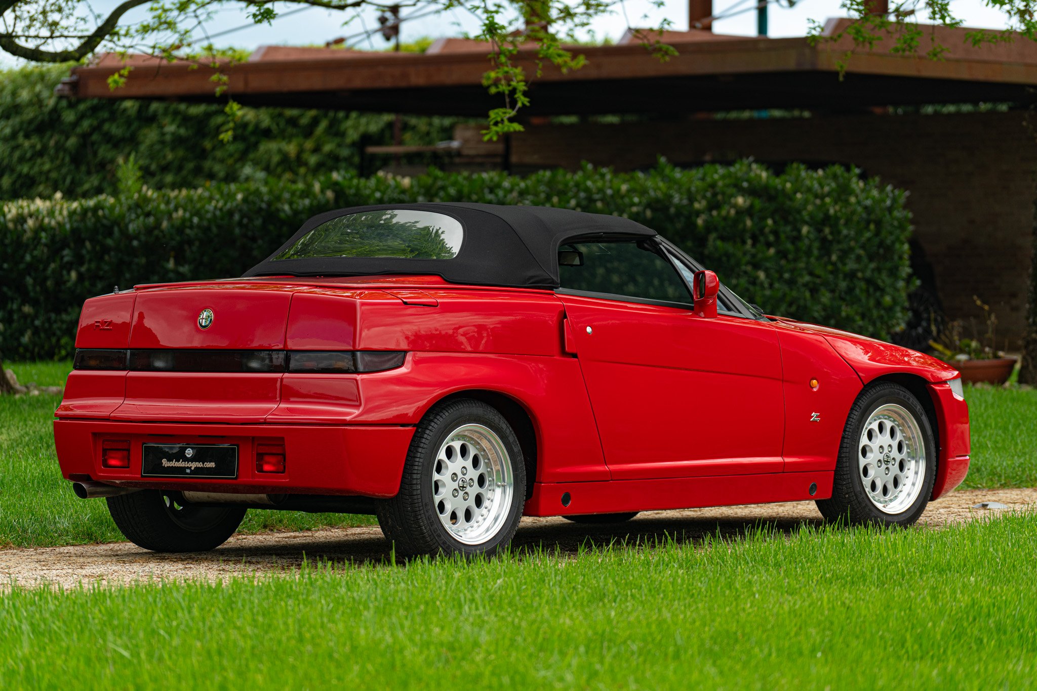 Alfa Romeo RZ 