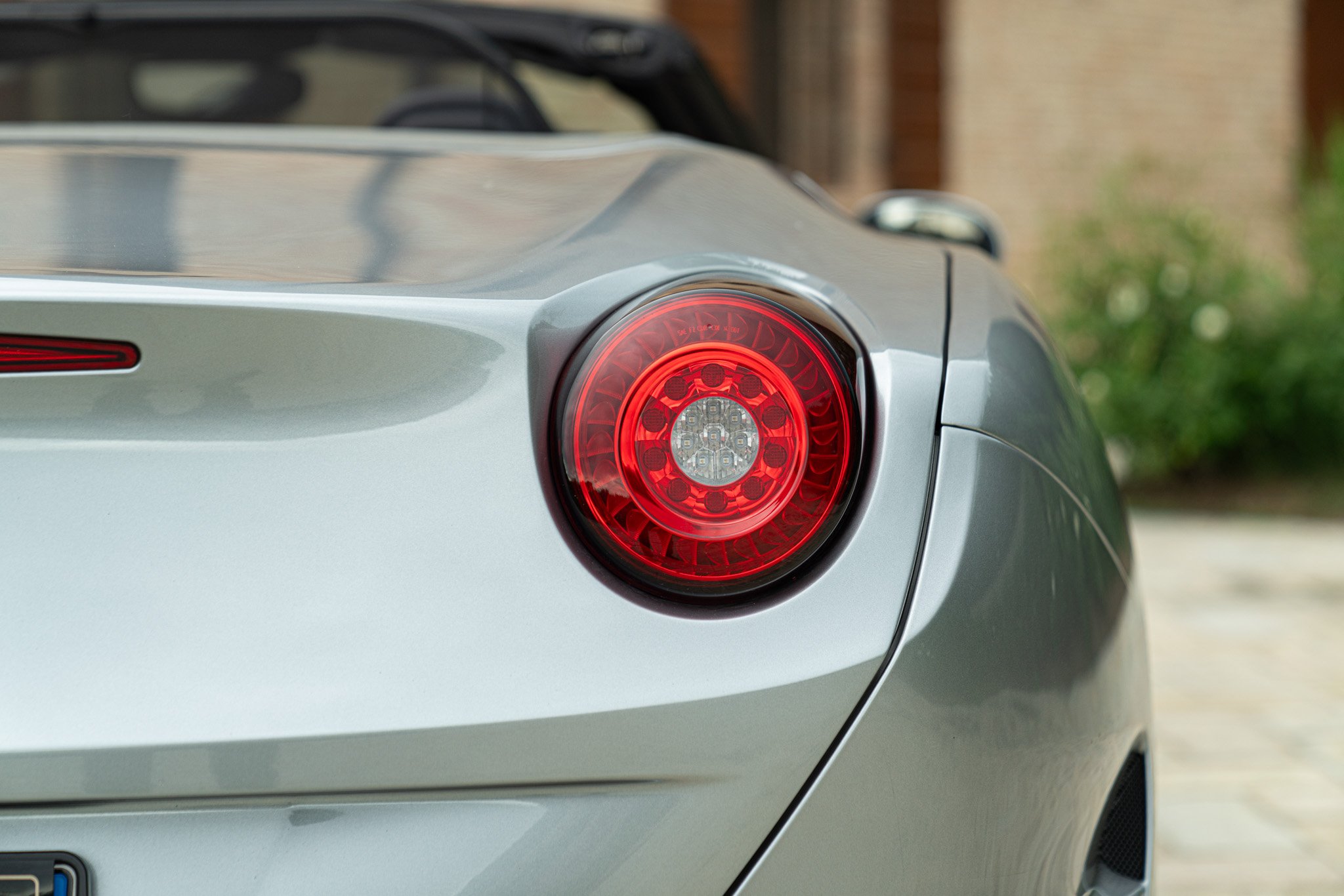 Ferrari CALIFORNIA T 