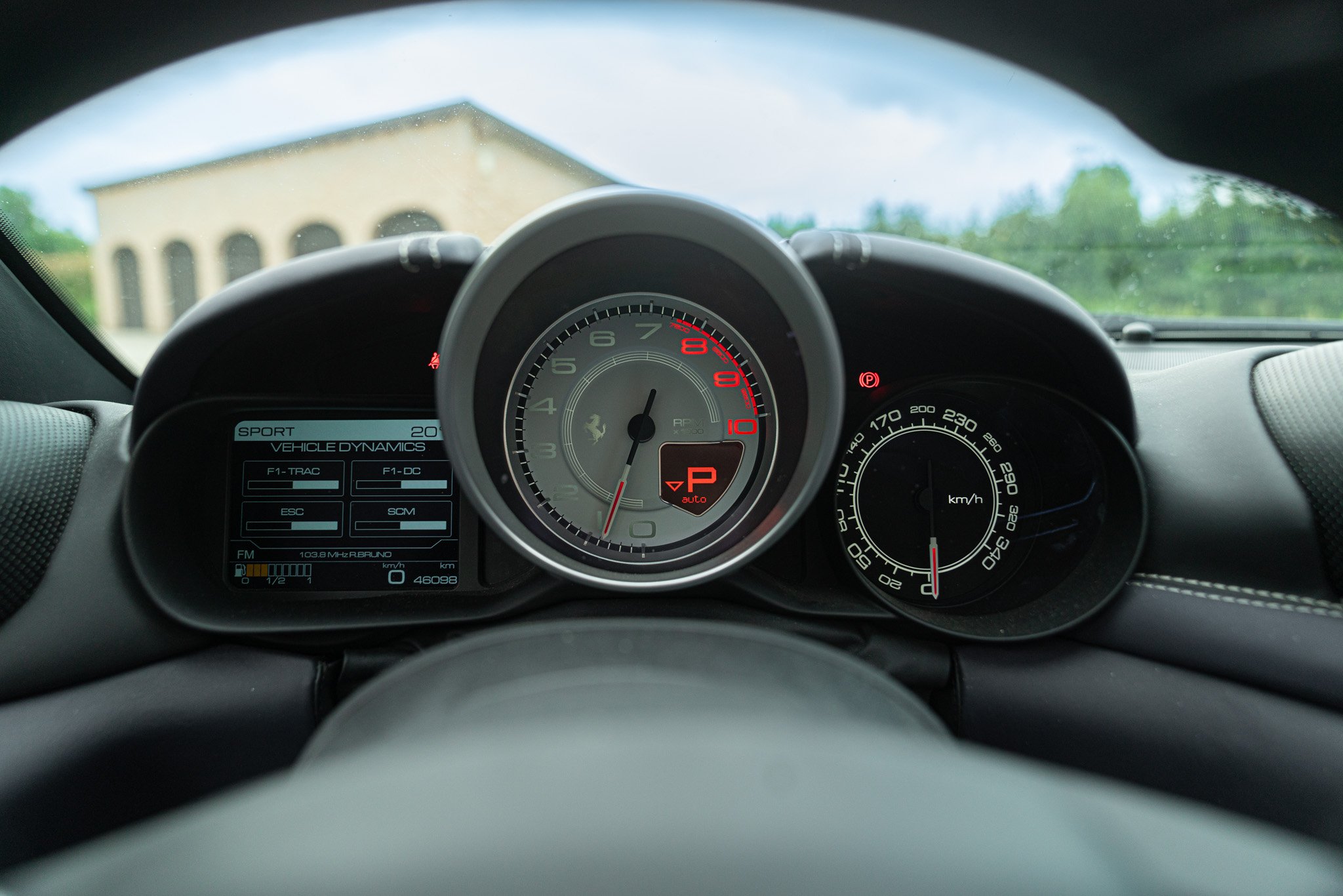 Ferrari CALIFORNIA T 