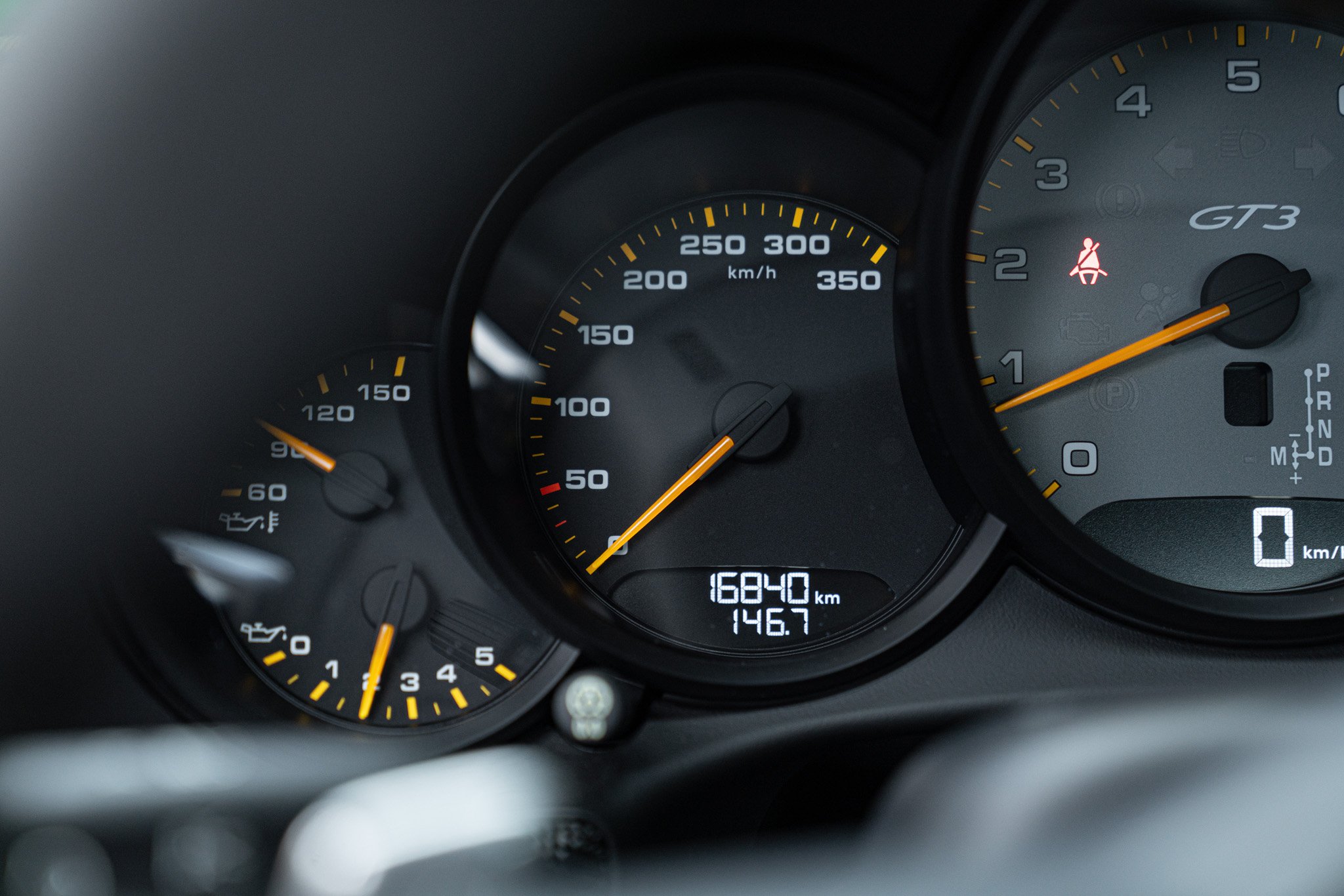 Porsche 991 (911) GT3 4.0 CLUB SPORT MK2 