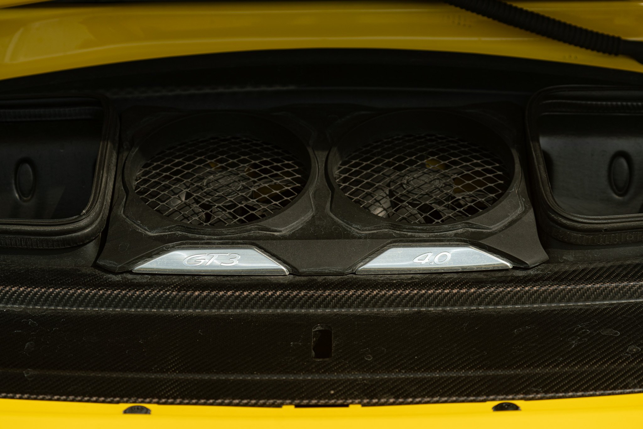 Porsche 991 (911) GT3 4.0 CLUB SPORT MK2 