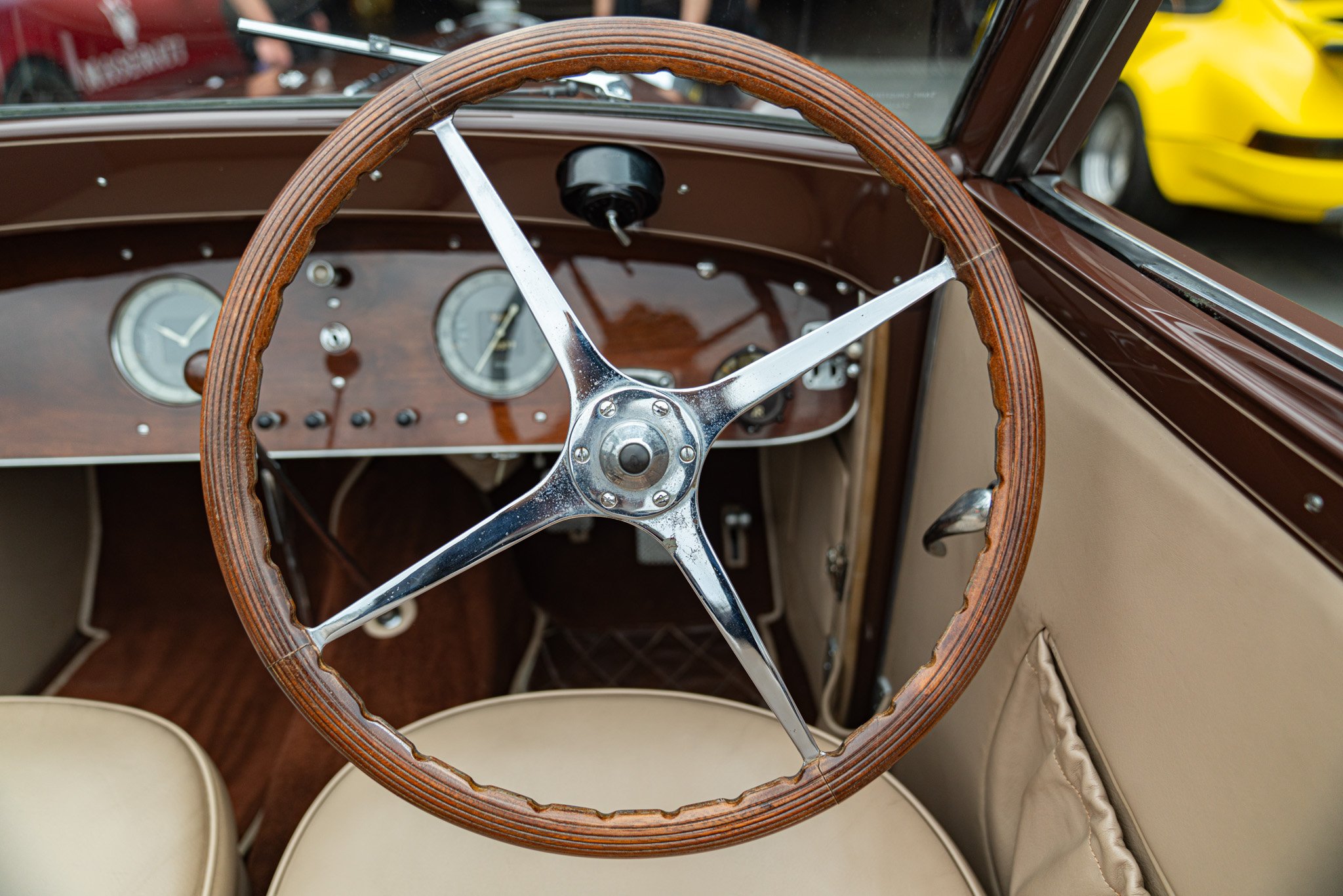 Bugatti BUGATTI TYPE 57 CABRIOLET (GRABER) 