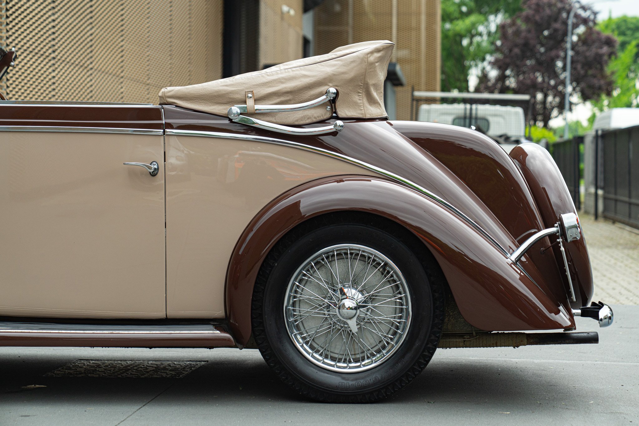 Bugatti BUGATTI TYPE 57 CABRIOLET (GRABER) 