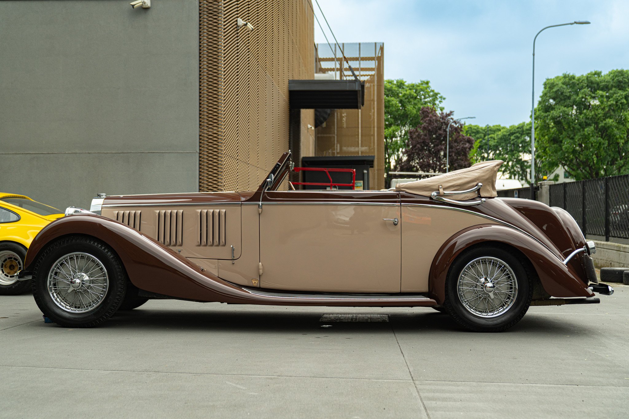 Bugatti BUGATTI TYPE 57 CABRIOLET (GRABER) 