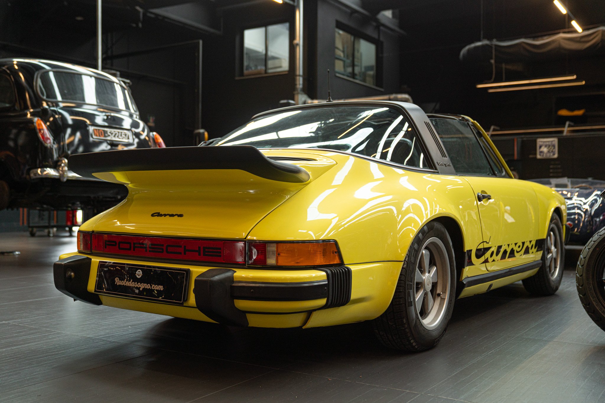 Porsche 911 CARRERA 2.7 TARGA 