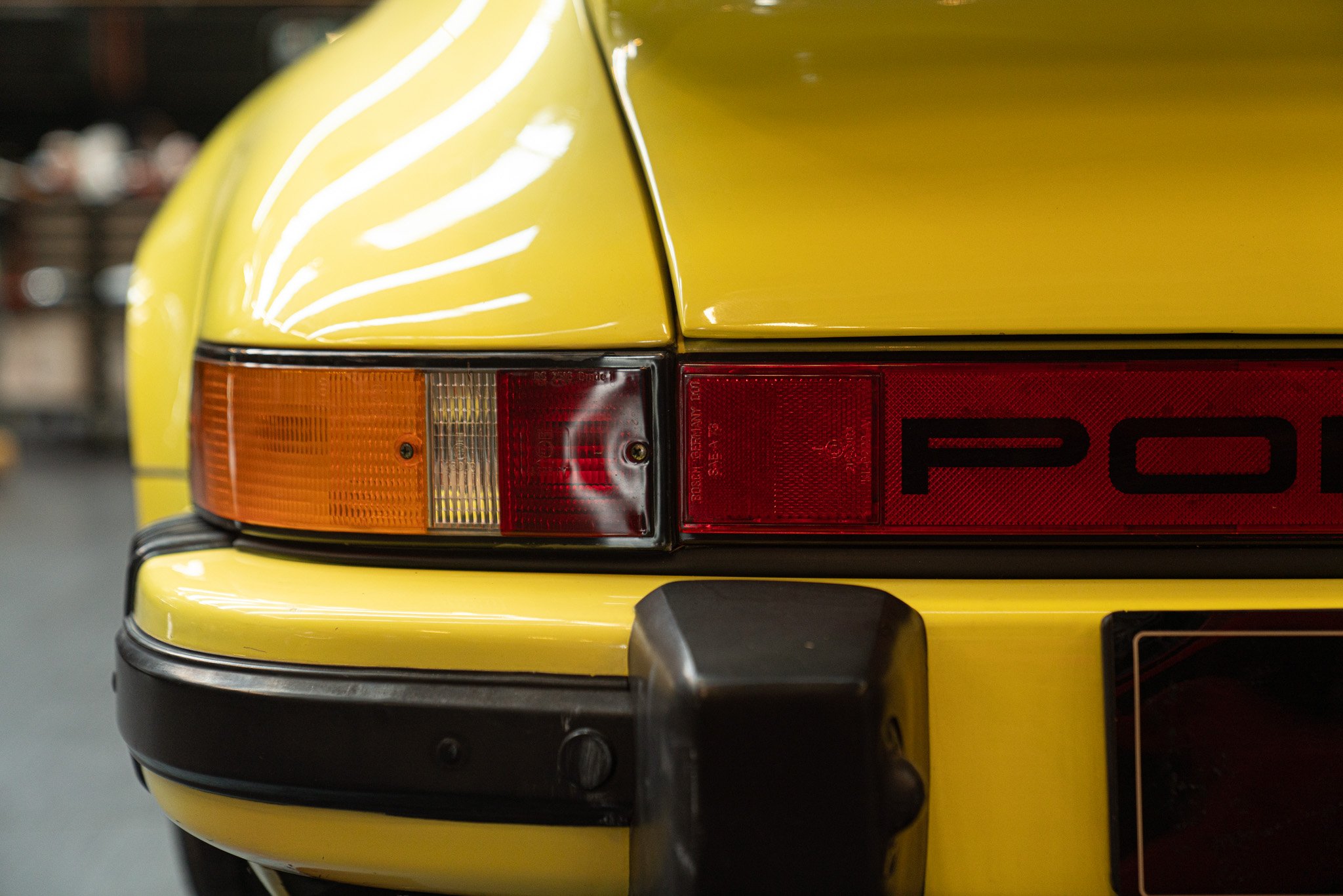 Porsche 911 CARRERA 2.7 TARGA 