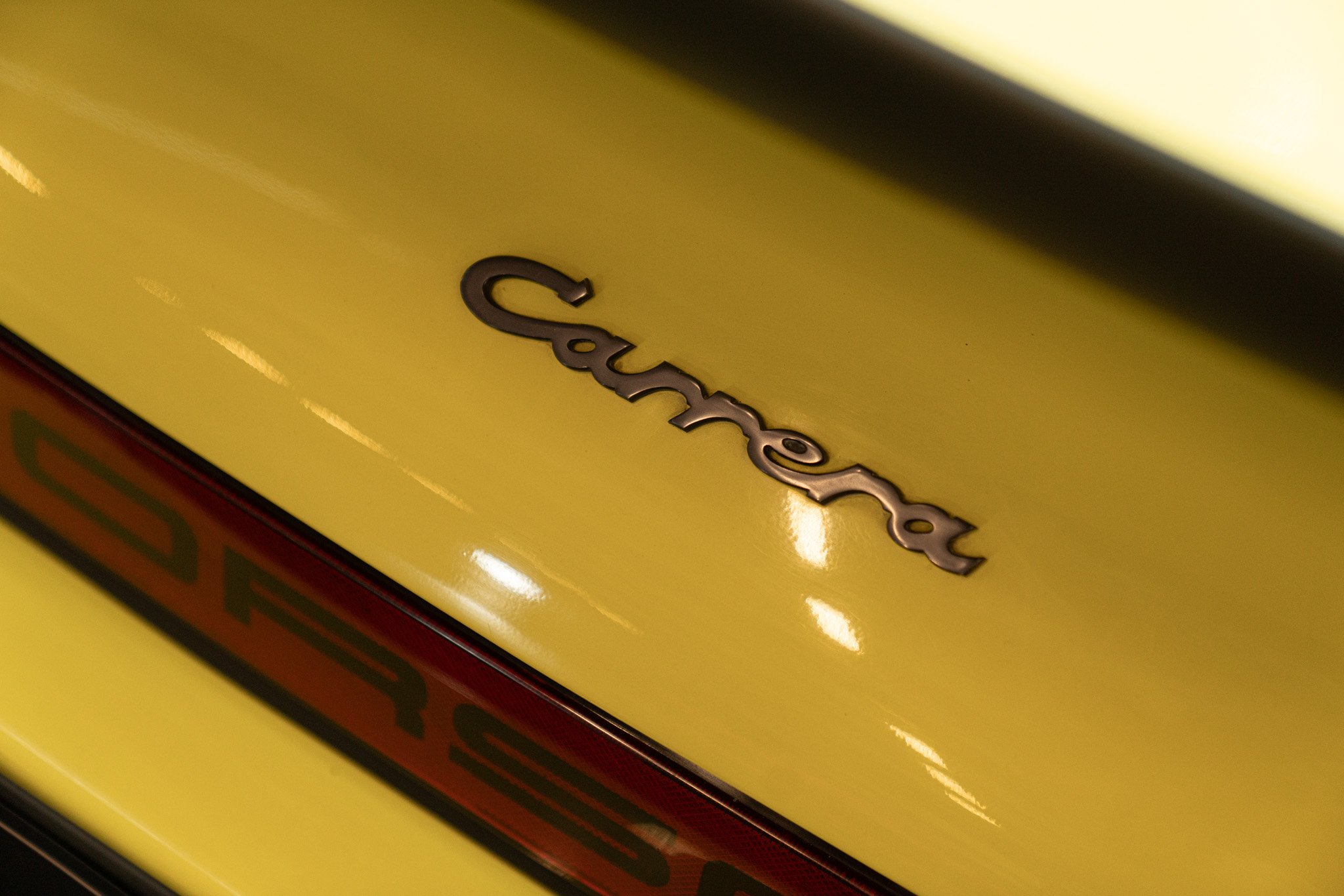 Porsche 911 CARRERA 2.7 TARGA 
