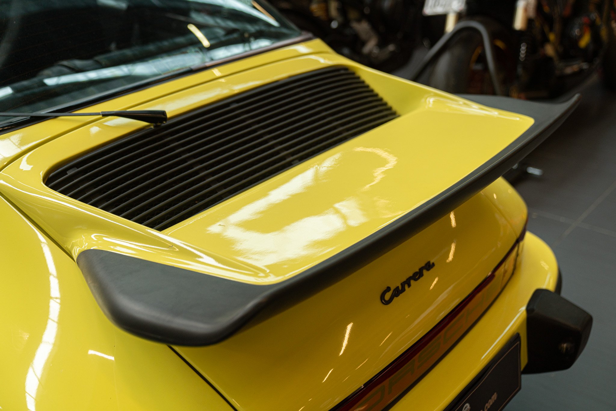 Porsche 911 CARRERA 2.7 TARGA 