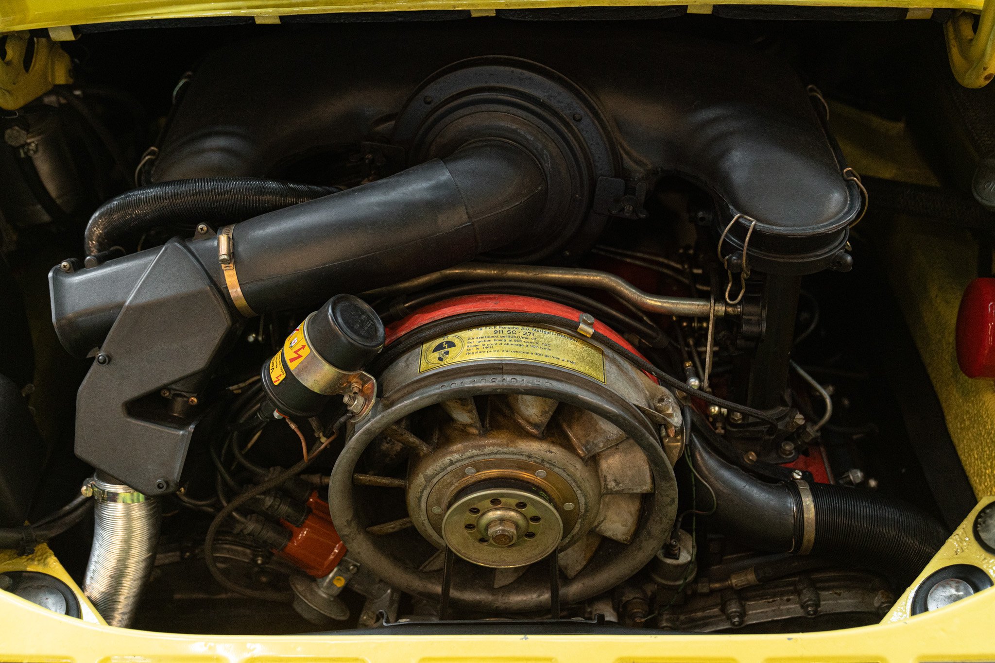 Porsche 911 CARRERA 2.7 TARGA 