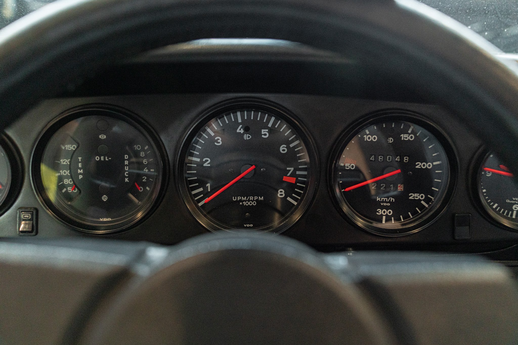 Porsche 911 CARRERA 2.7 TARGA 