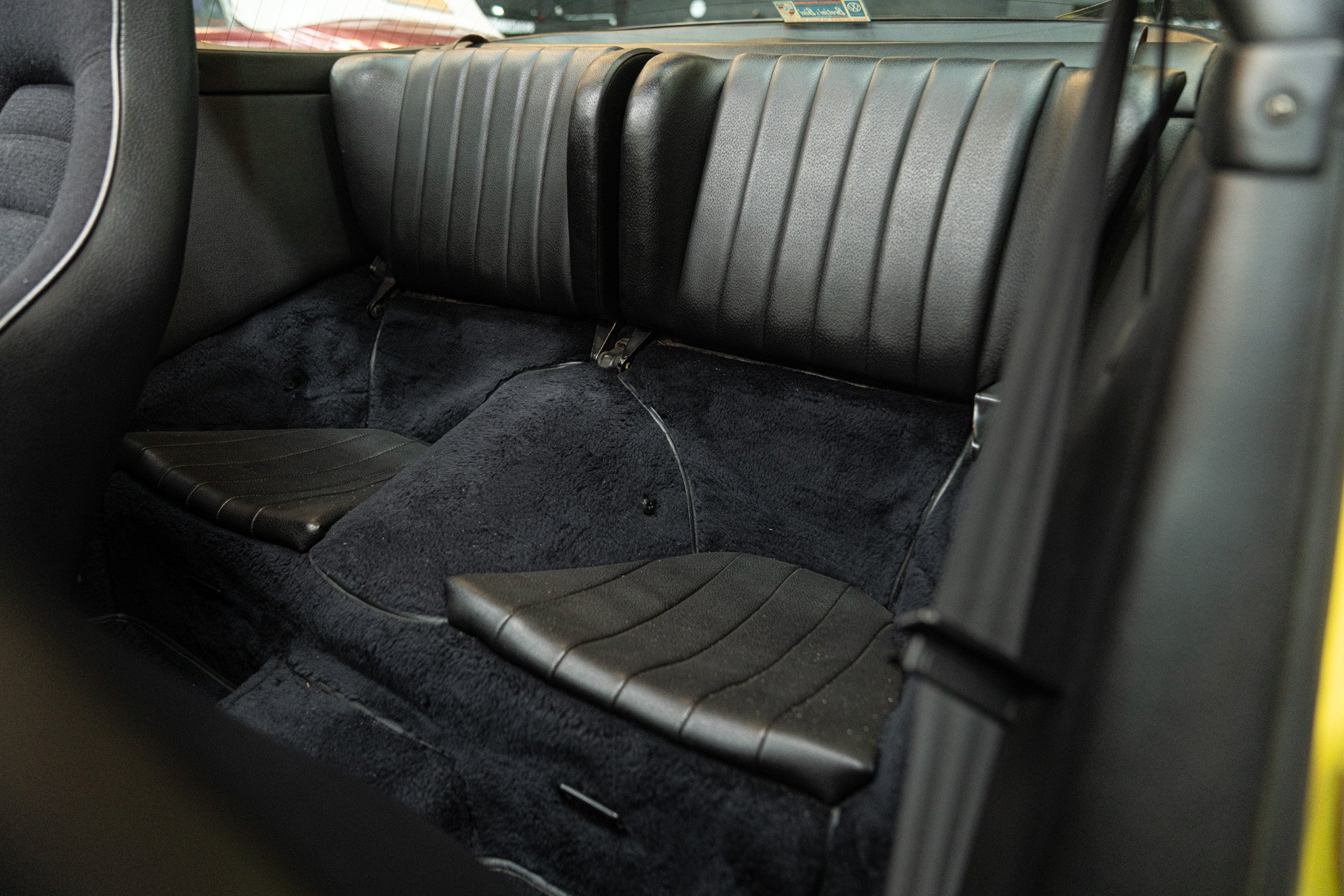 Porsche 911 CARRERA 2.7 TARGA 