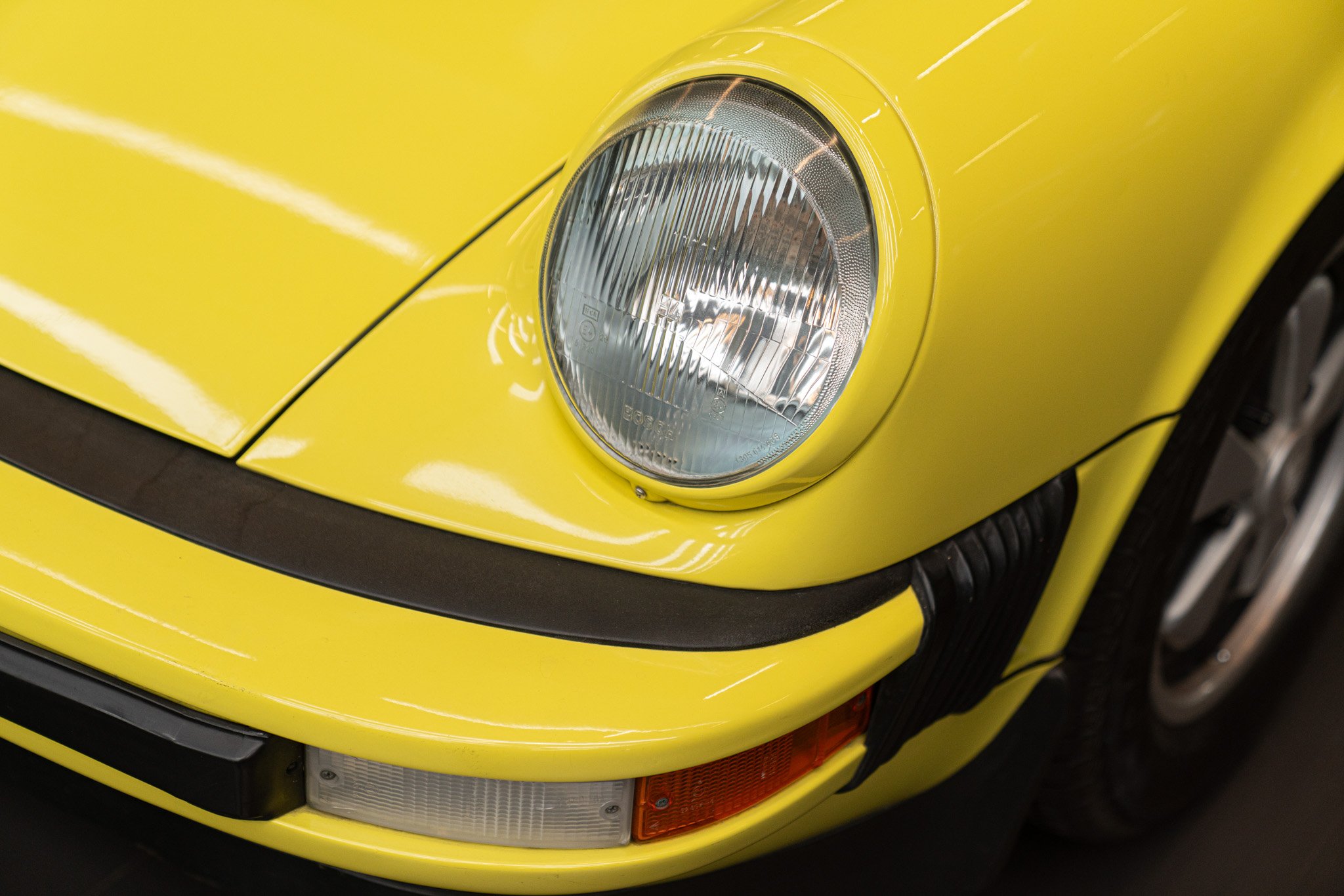 Porsche 911 CARRERA 2.7 TARGA 