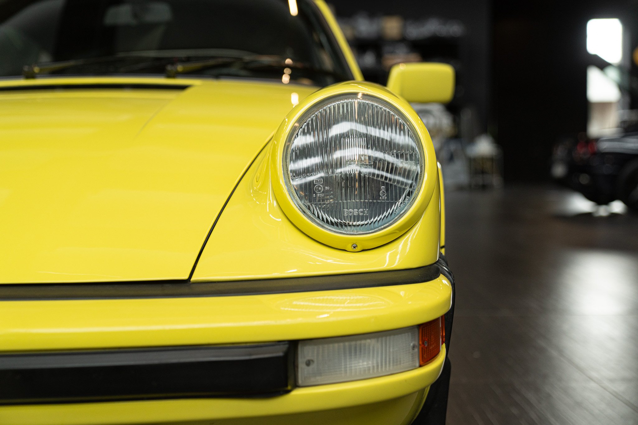 Porsche 911 CARRERA 2.7 TARGA 