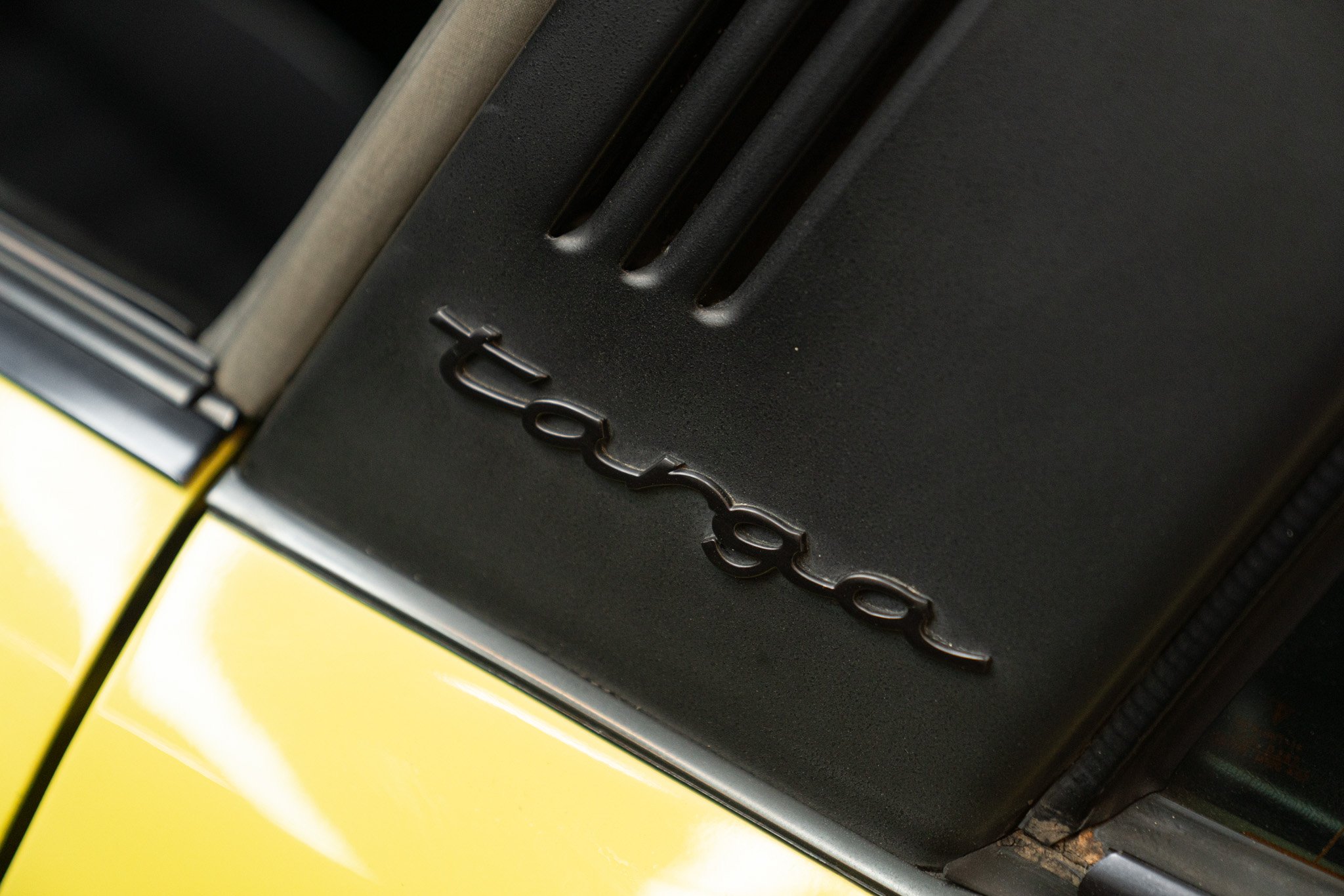 Porsche 911 CARRERA 2.7 TARGA 