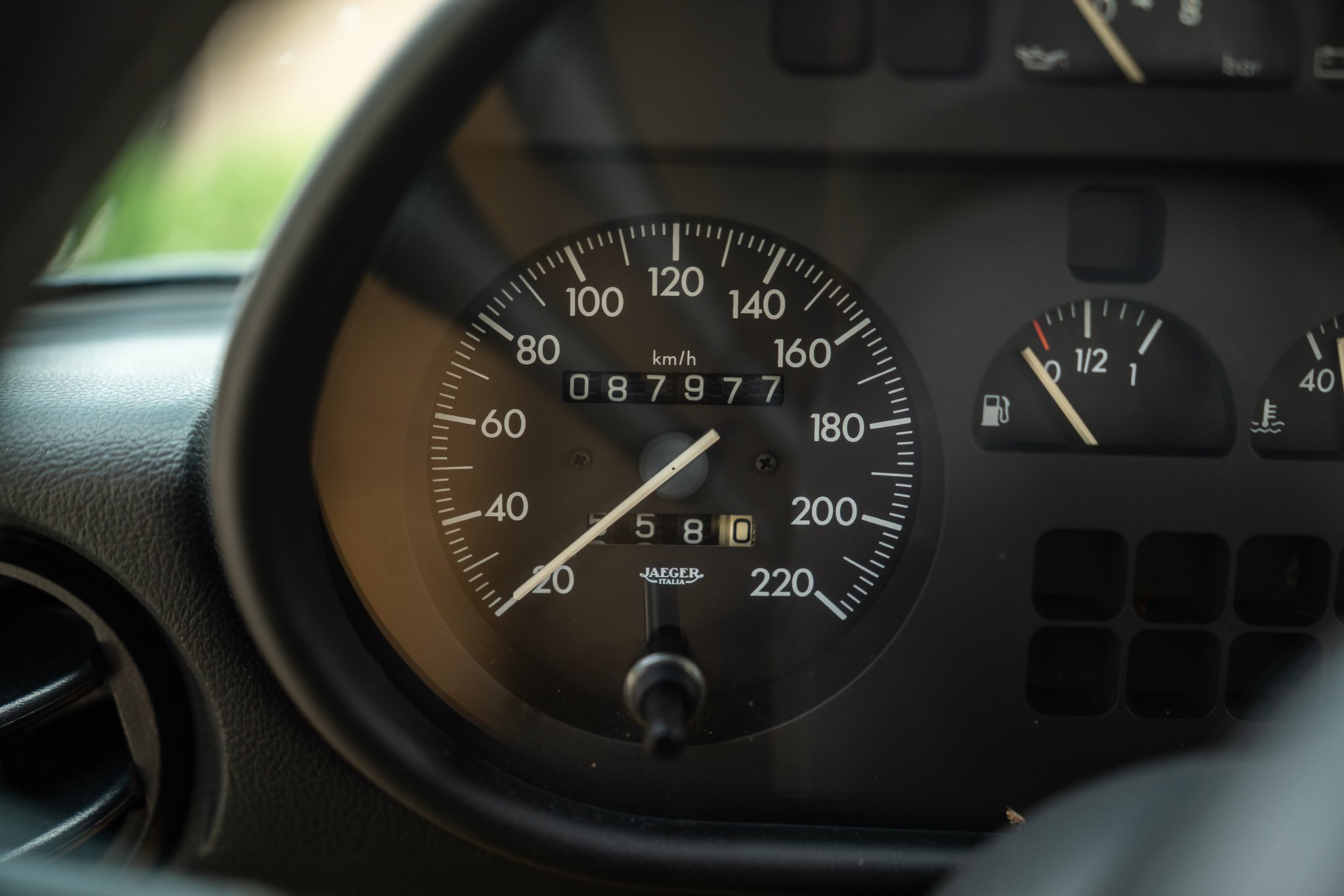 Alfa Romeo SPIDER DUETTO 