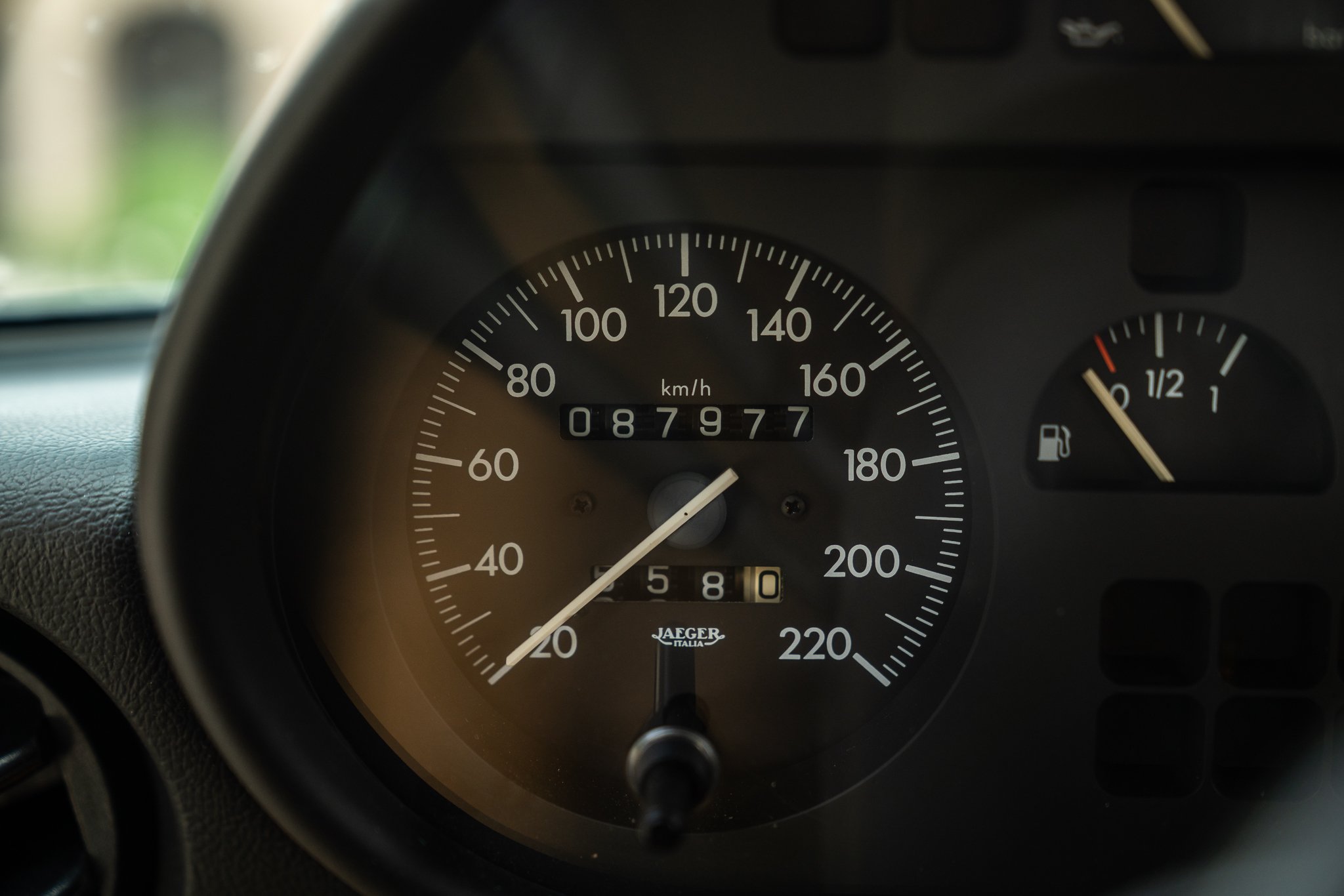 Alfa Romeo SPIDER DUETTO 