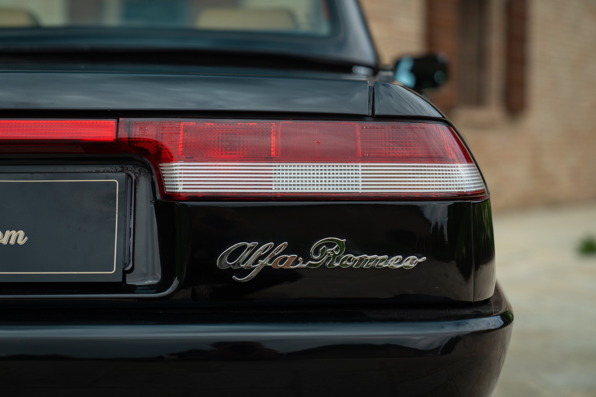 Alfa Romeo SPIDER DUETTO 