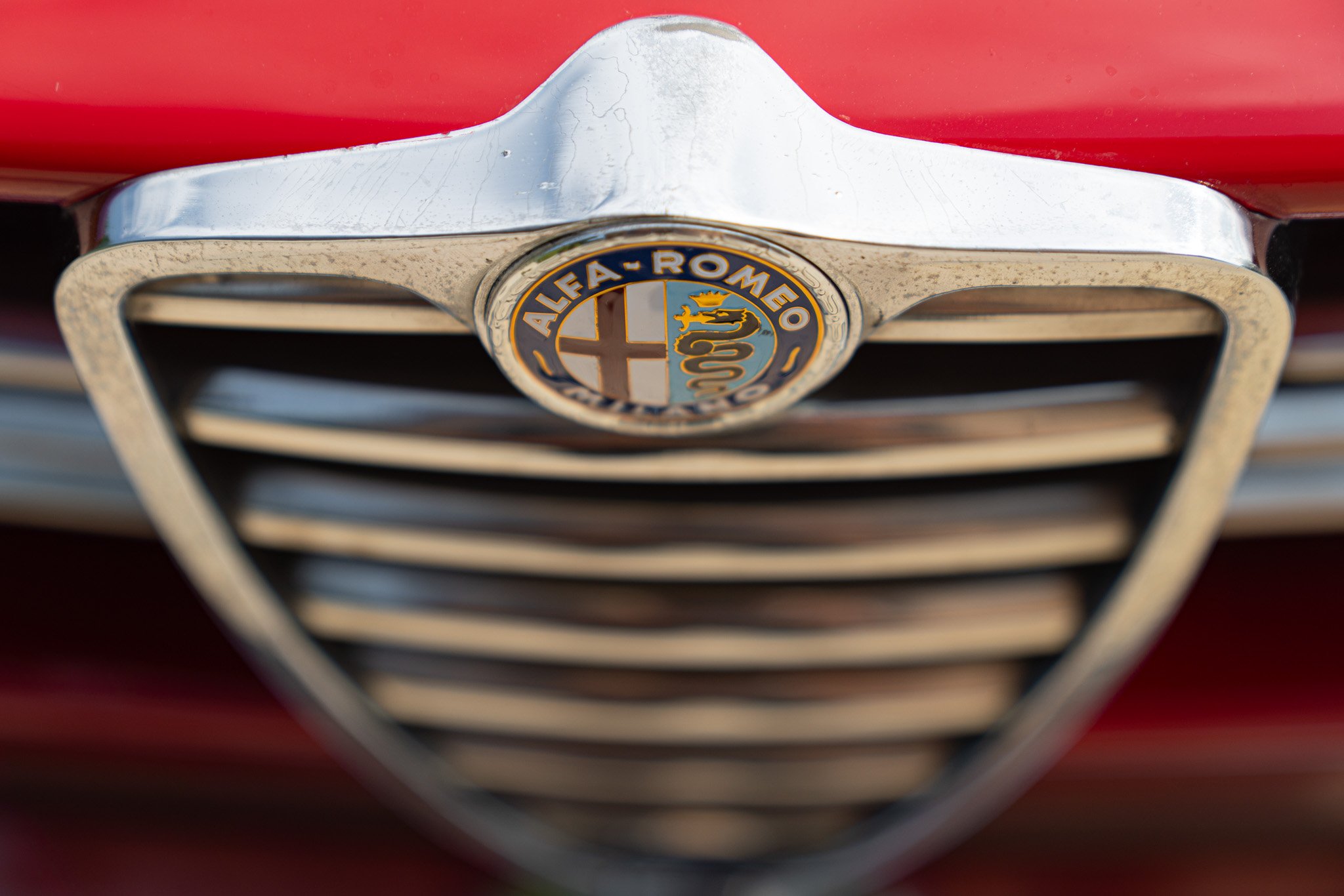 Alfa Romeo GIULIA SPRINT GT VELOCE 