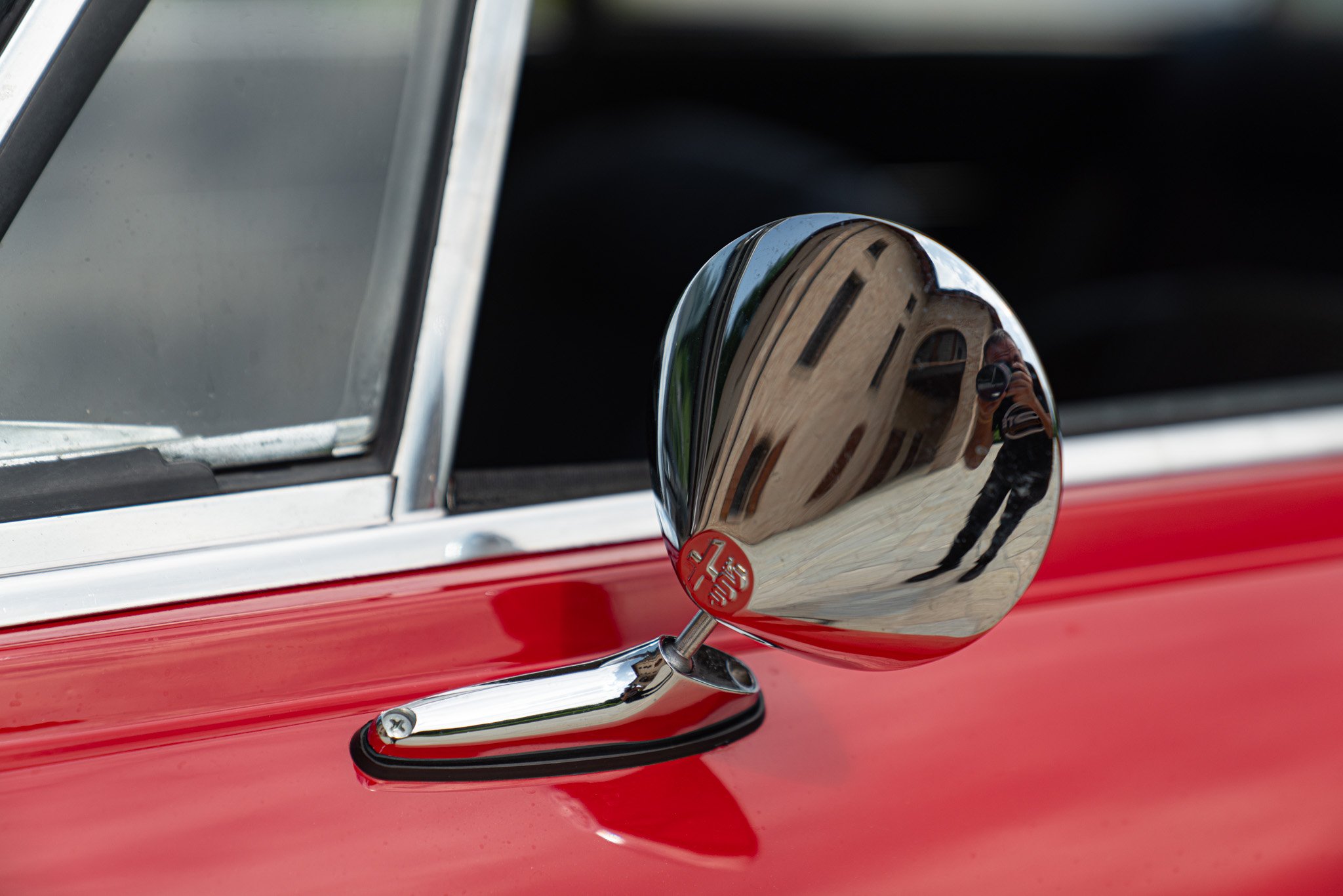 Alfa Romeo GIULIA SPRINT GT VELOCE 