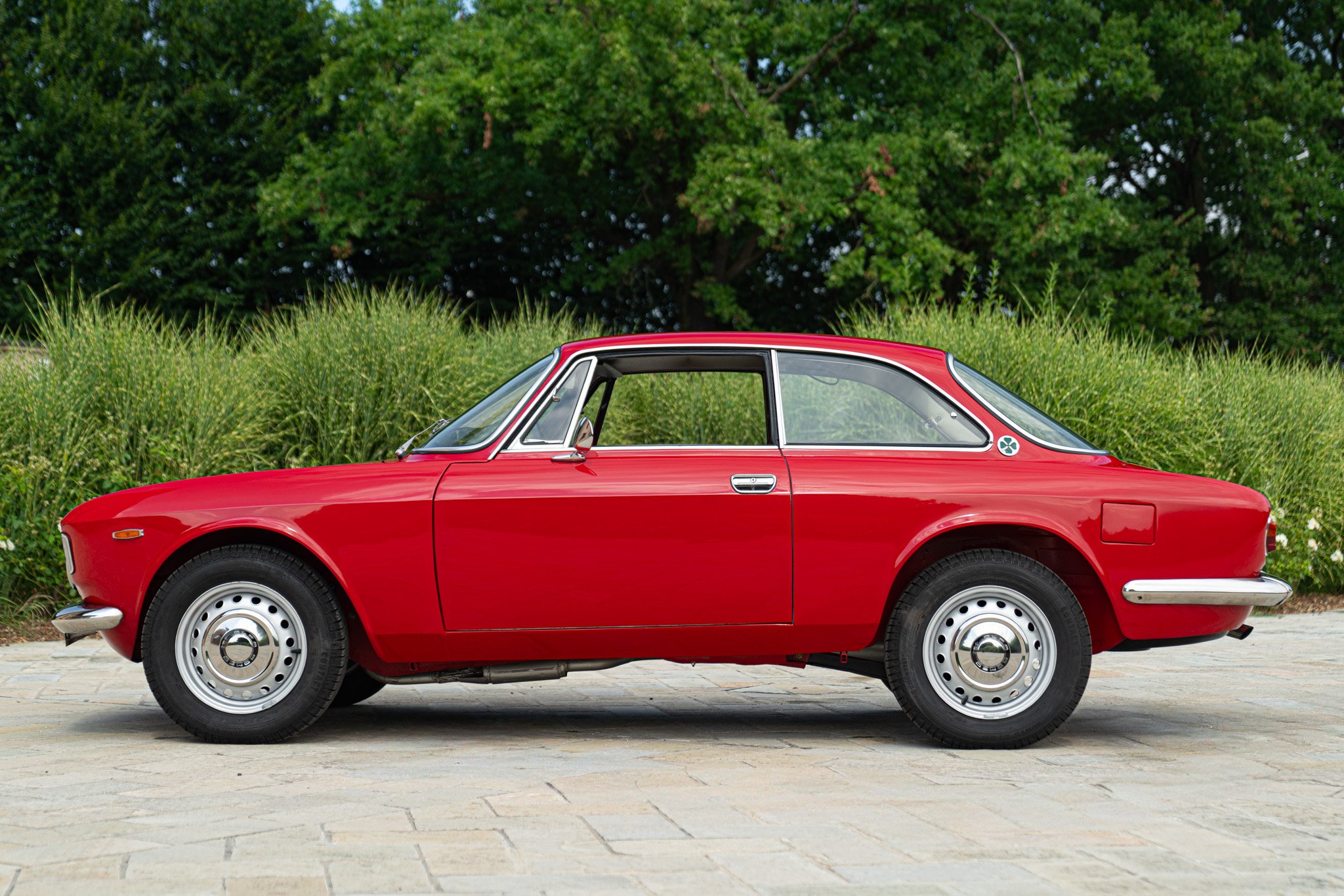 Alfa Romeo GIULIA SPRINT GT VELOCE 