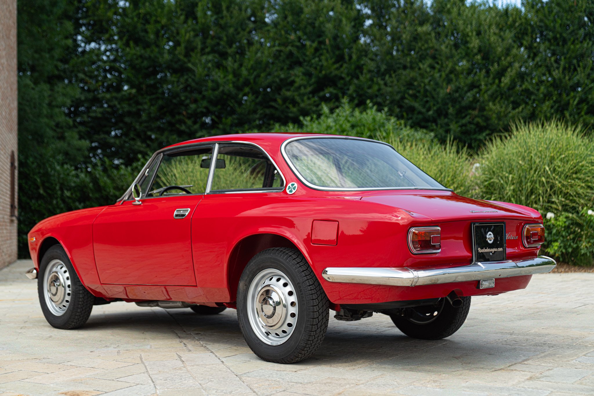 Alfa Romeo GIULIA SPRINT GT VELOCE 