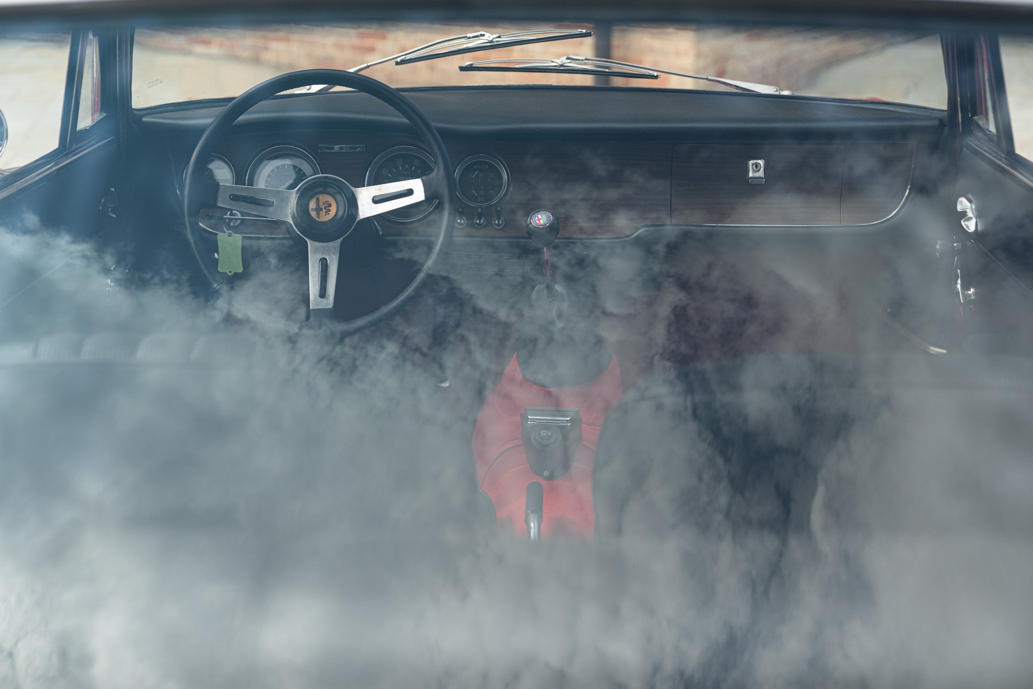 Alfa Romeo GIULIA SPRINT GT VELOCE 