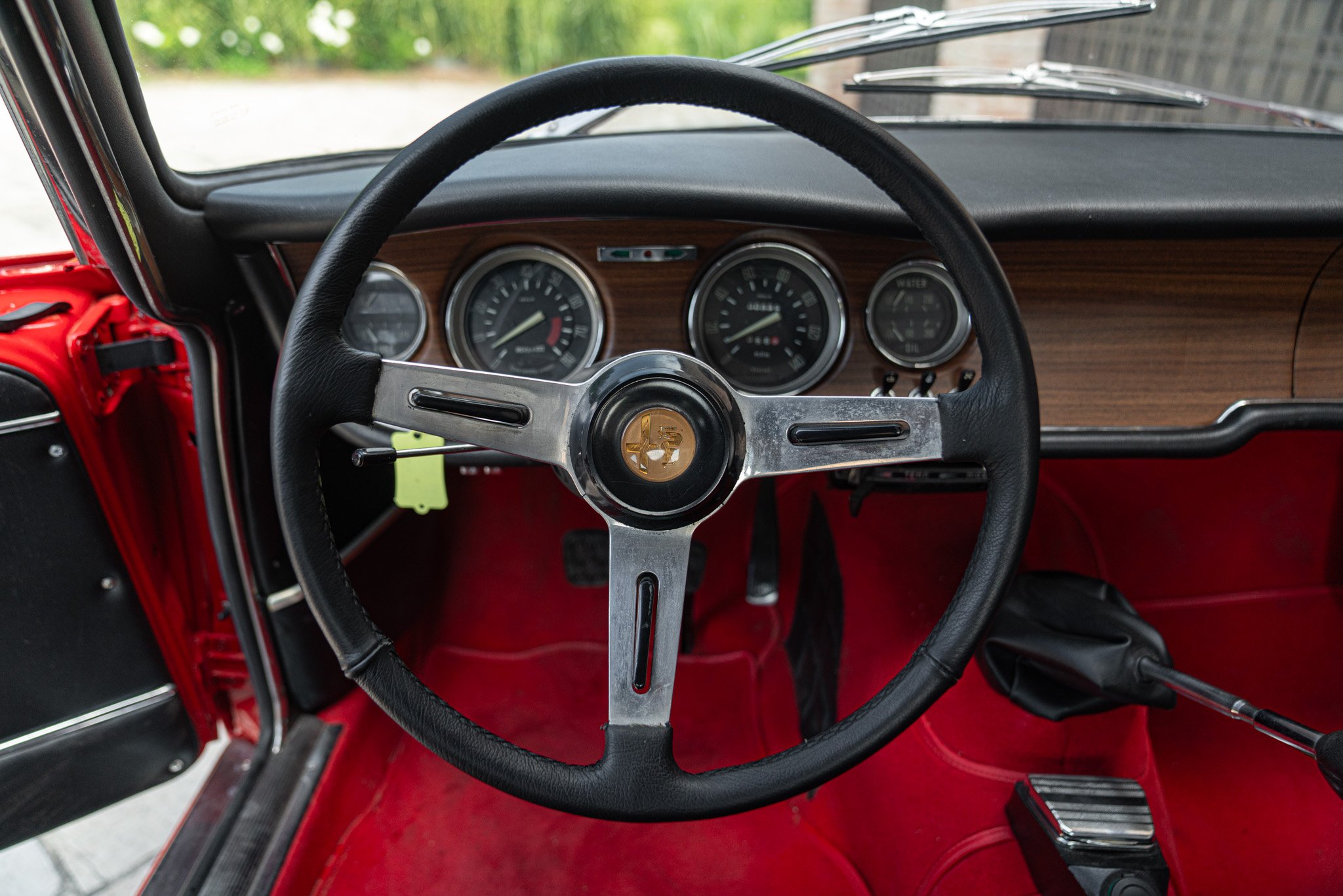 Alfa Romeo GIULIA SPRINT GT VELOCE 