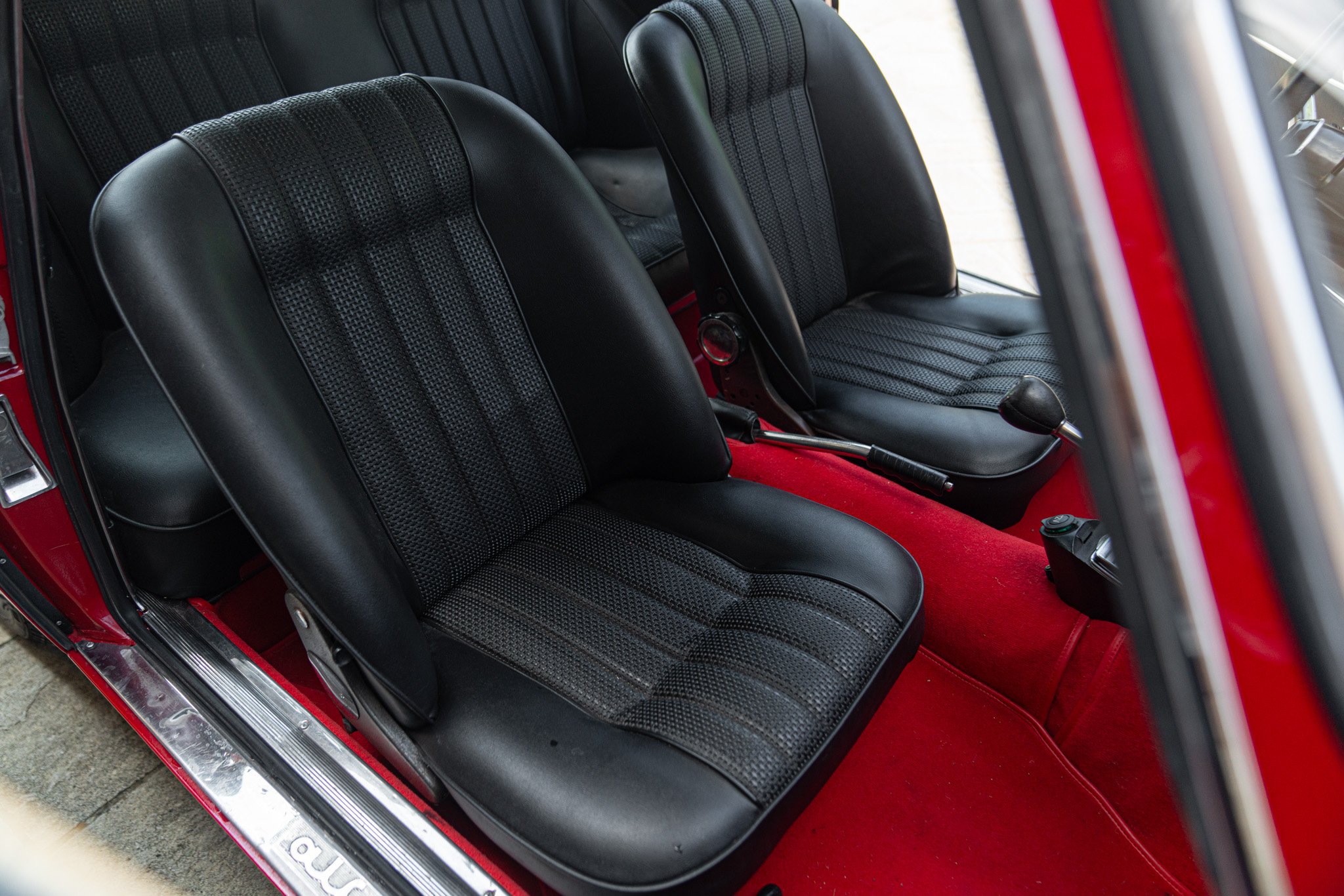 Alfa Romeo GIULIA SPRINT GT VELOCE 
