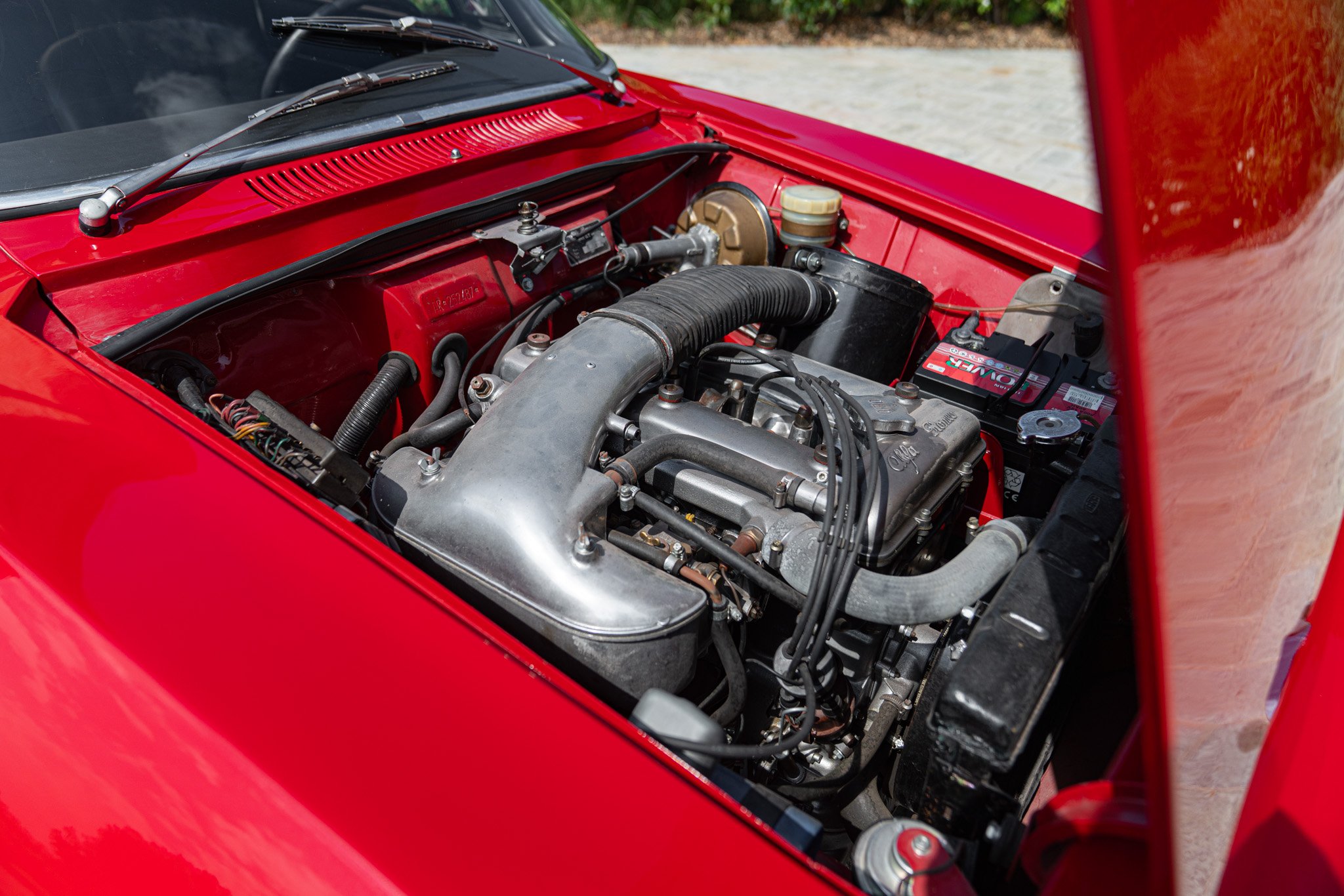 Alfa Romeo GIULIA SPRINT GT VELOCE 