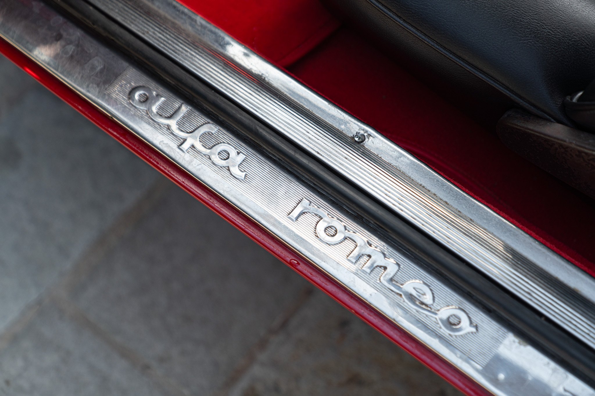 Alfa Romeo GIULIA SPRINT GT VELOCE 