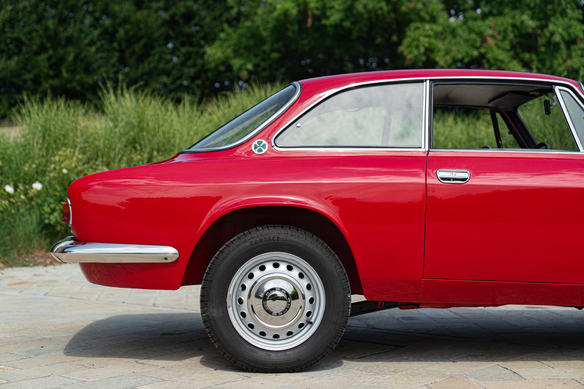 Alfa Romeo GIULIA SPRINT GT VELOCE 