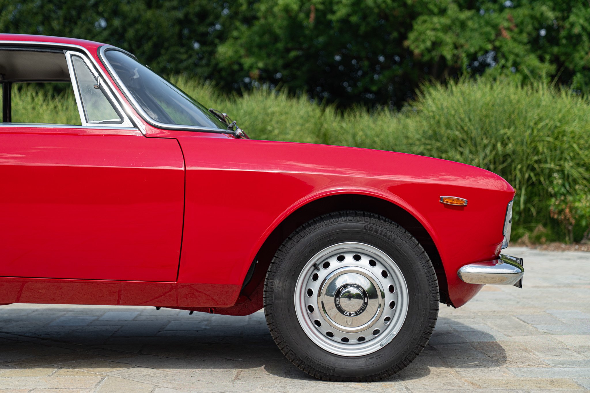 Alfa Romeo GIULIA SPRINT GT VELOCE 