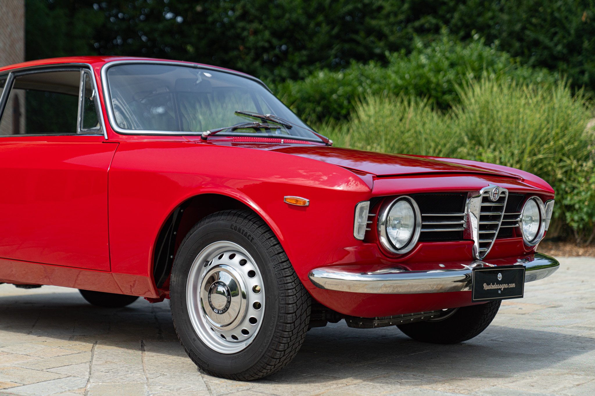Alfa Romeo GIULIA SPRINT GT VELOCE 