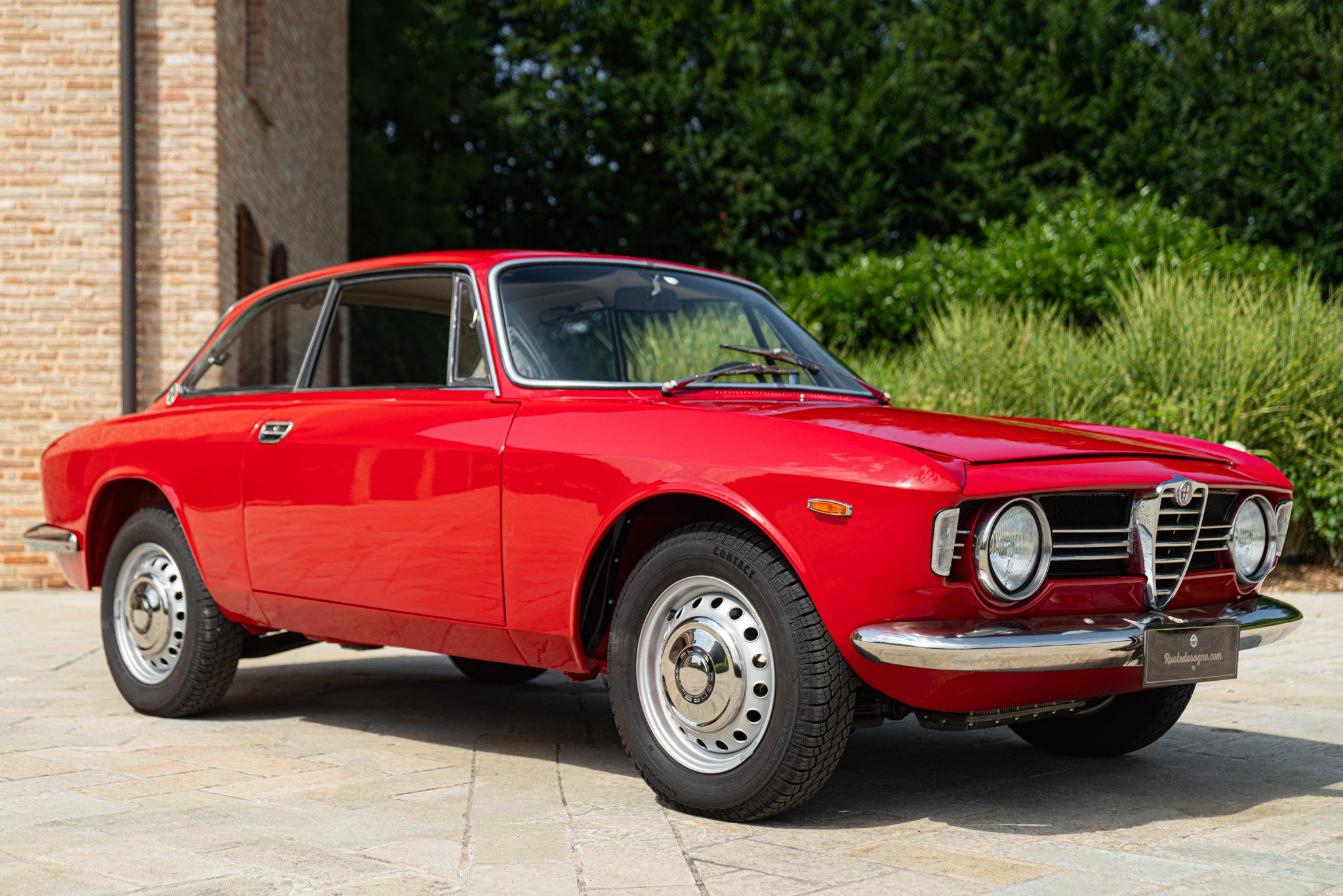 Alfa Romeo GIULIA SPRINT GT VELOCE 