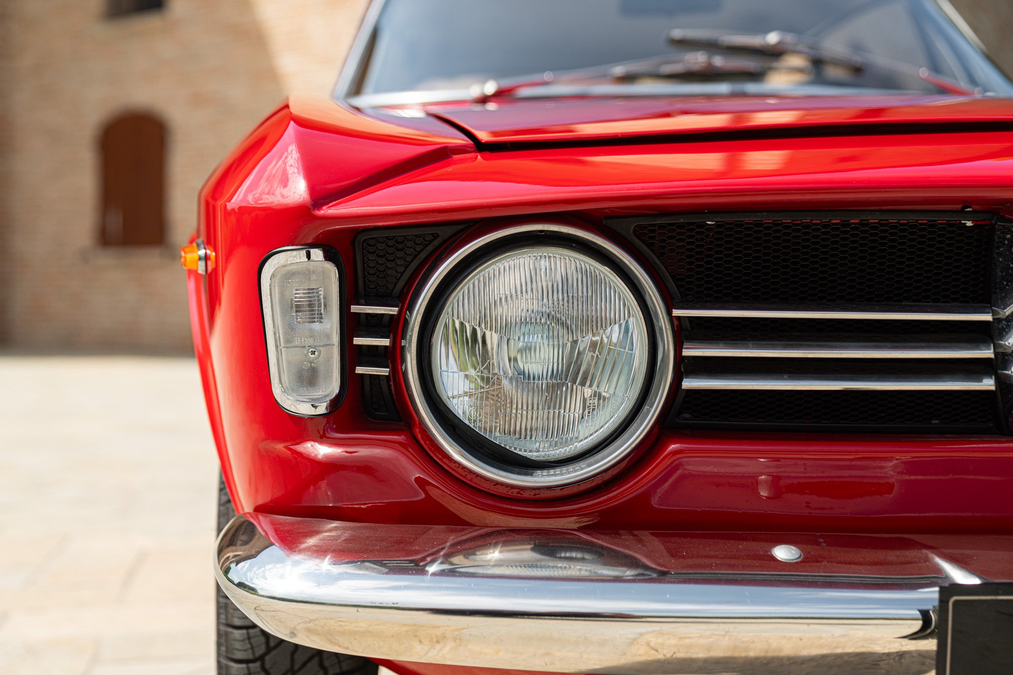 Alfa Romeo GIULIA SPRINT GT VELOCE 