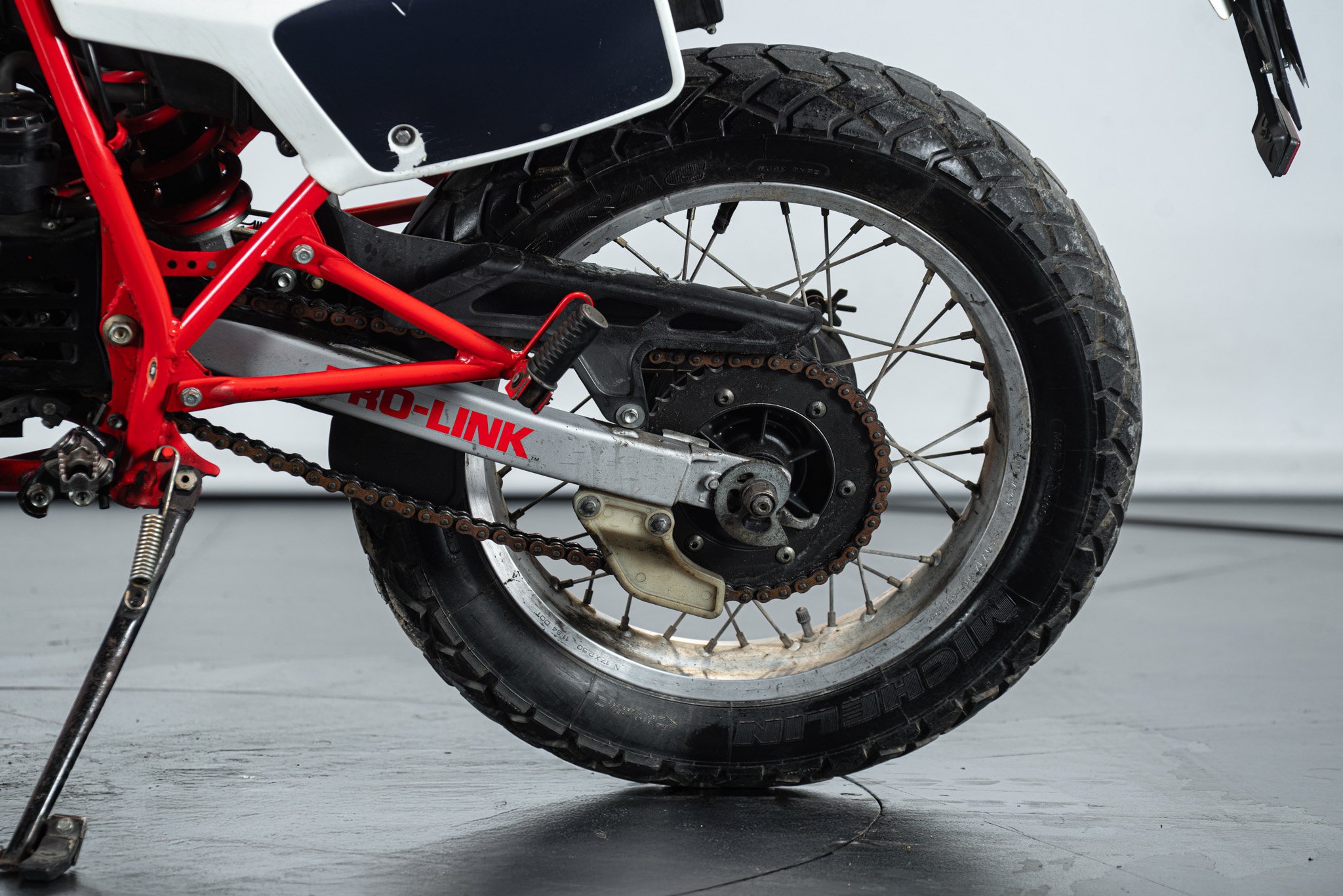 Honda XL 600 R 