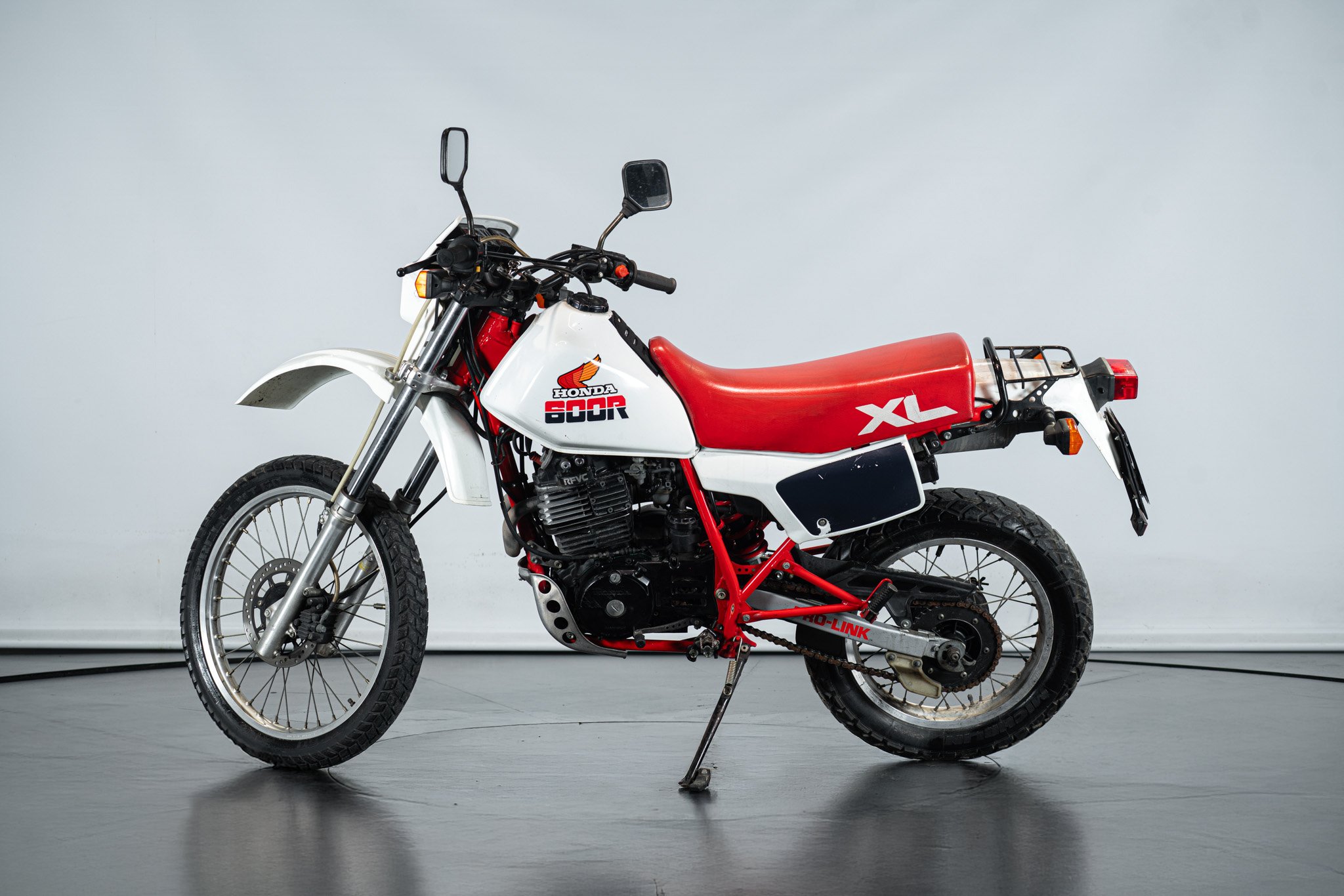 Honda XL 600 R 
