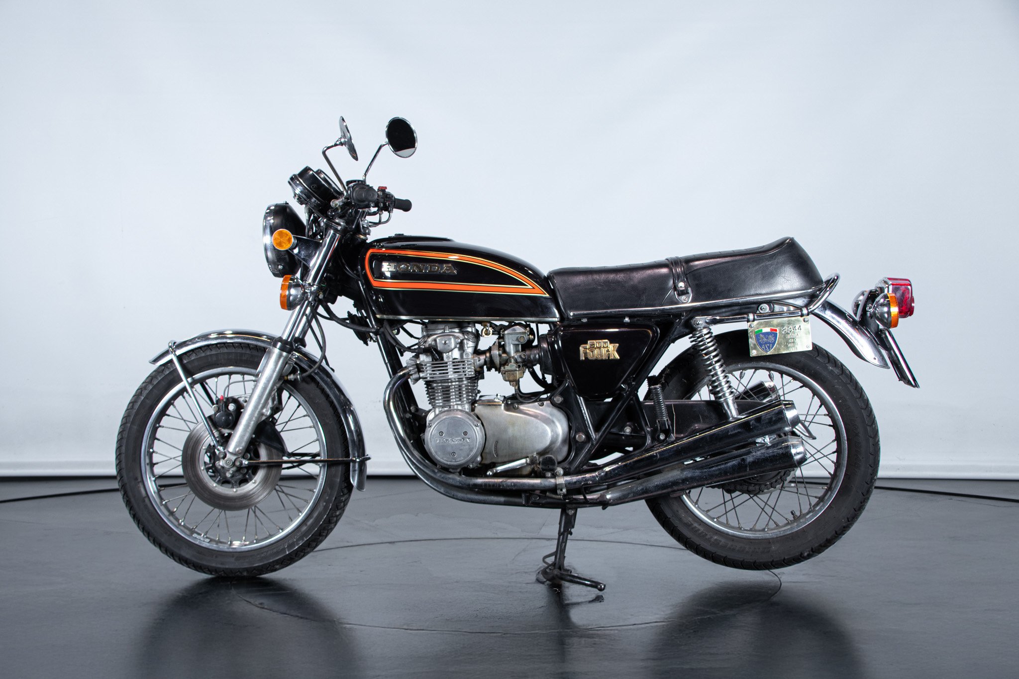 Honda 500 FOUR K 