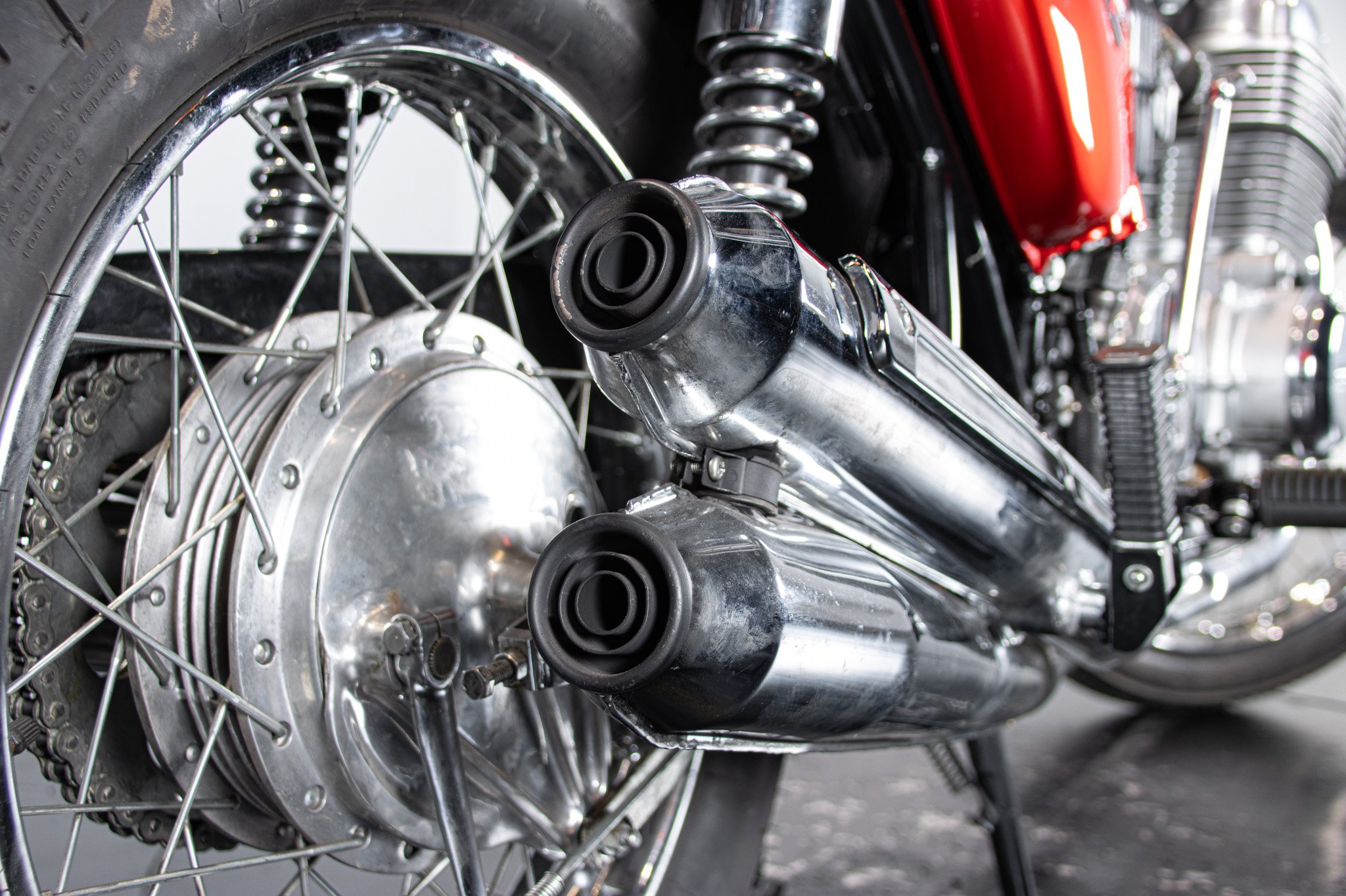 Honda CB 750 FOUR 