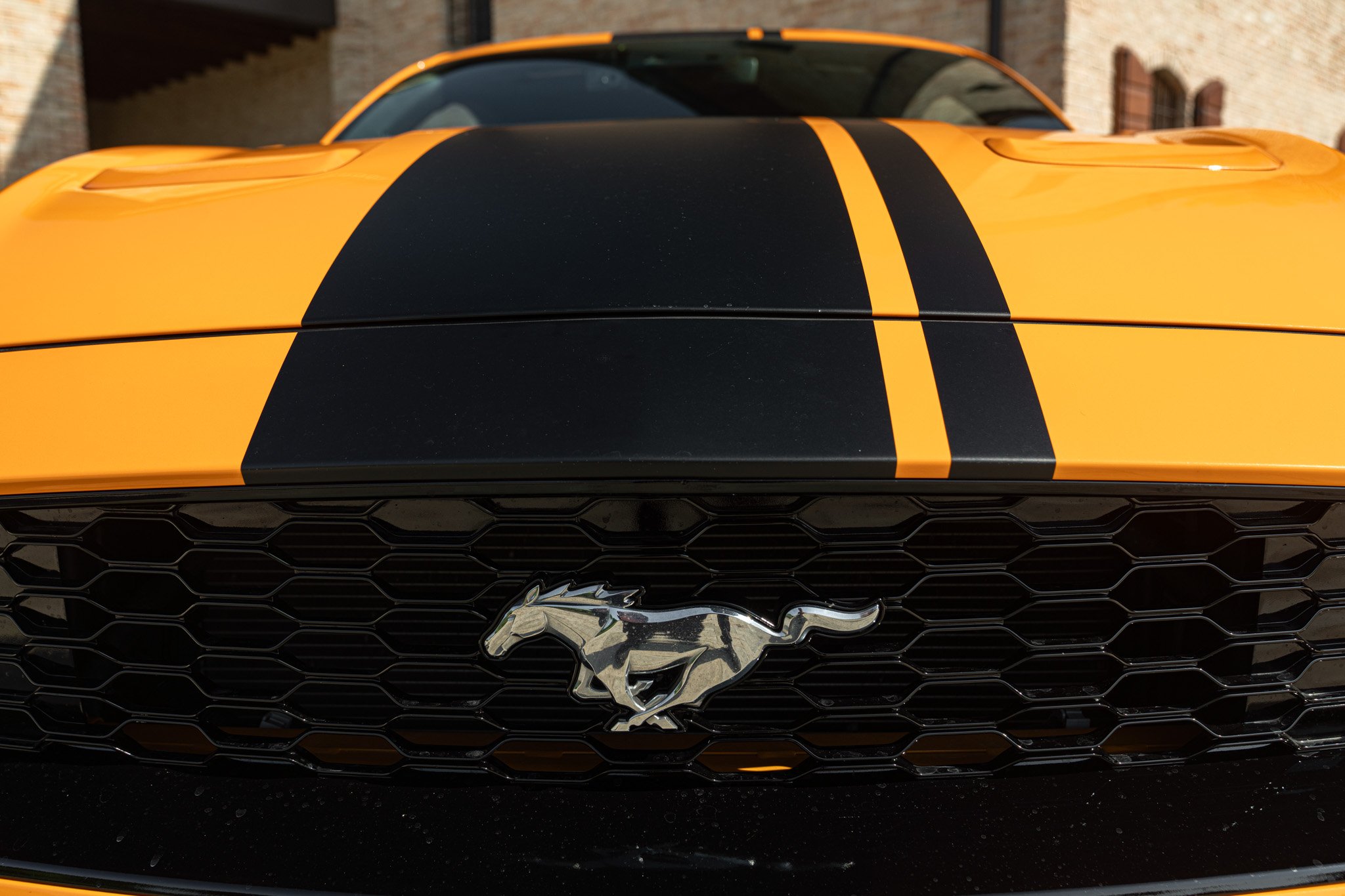 Ford MUSTANG 2.3 ECO BOOST 